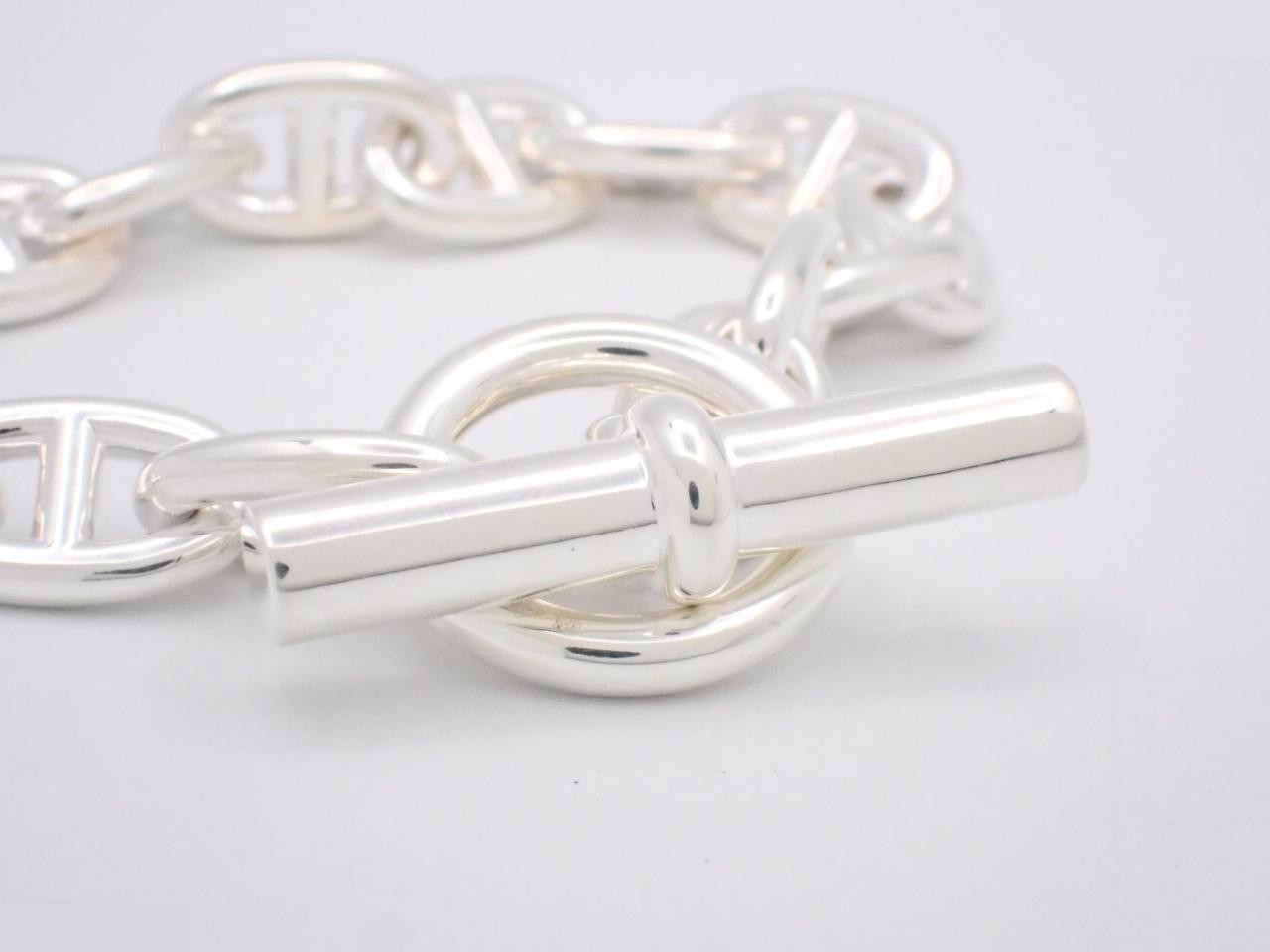 Chaine d'Ancre Bracelet, MM size, 16 links, Ag925, 56.7g — view 3