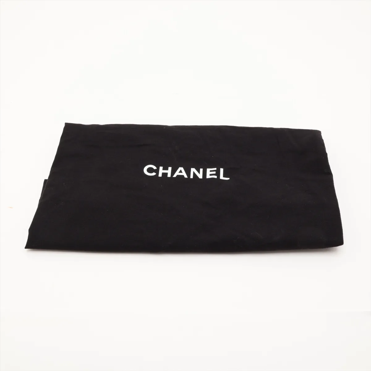 Mini Matelassé 20 Lambskin Single Flap Single Chain Bag, Blue with Black Hardware, CLK68AP3, Random Plate, A69900 — view 9