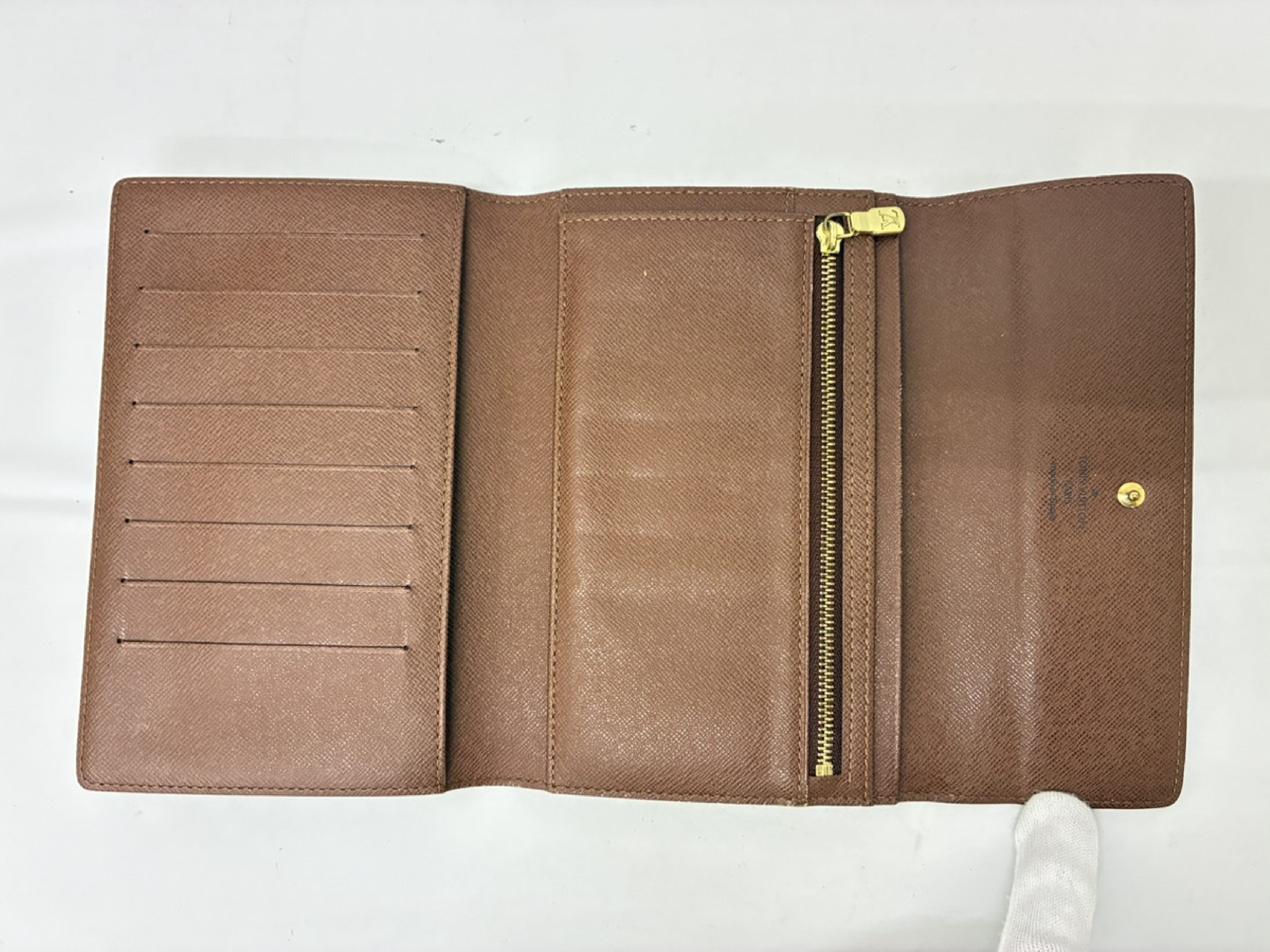 Pochette Passport M60135 Wallet — view 7