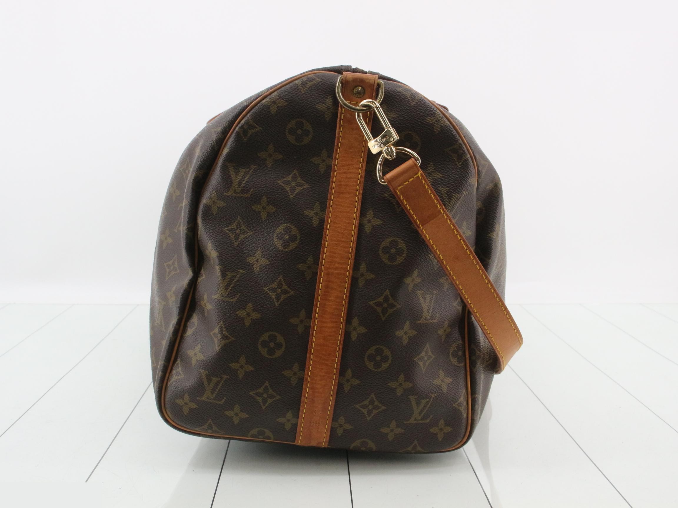Keepall Bandoulière 60 — view 4