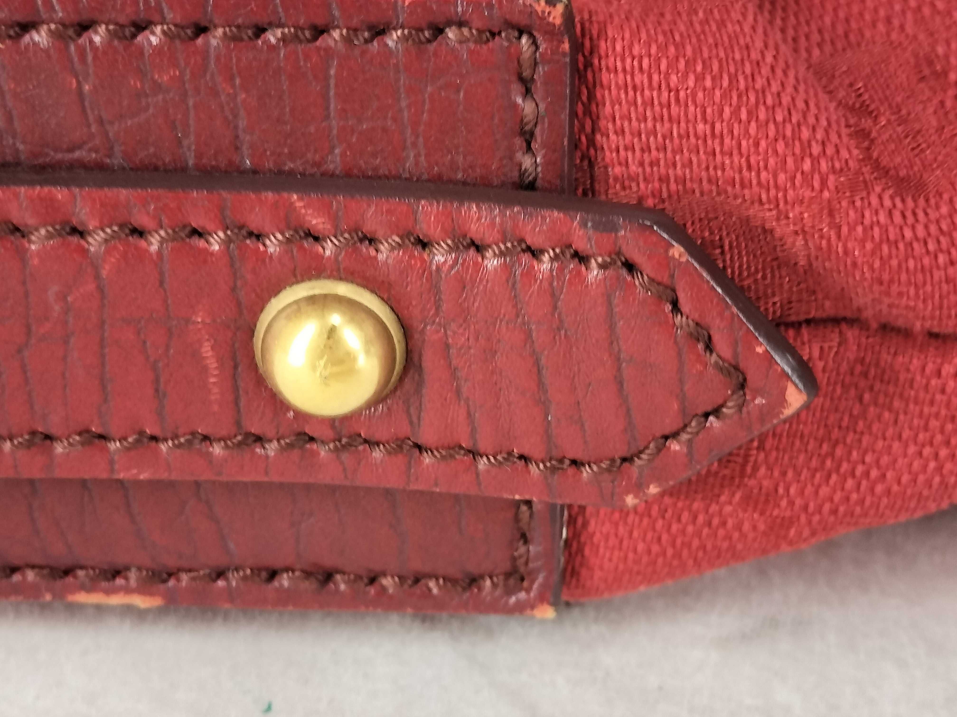 GG Canvas Gucci GG Canvas Horsebit Shoulder Bag — view 13