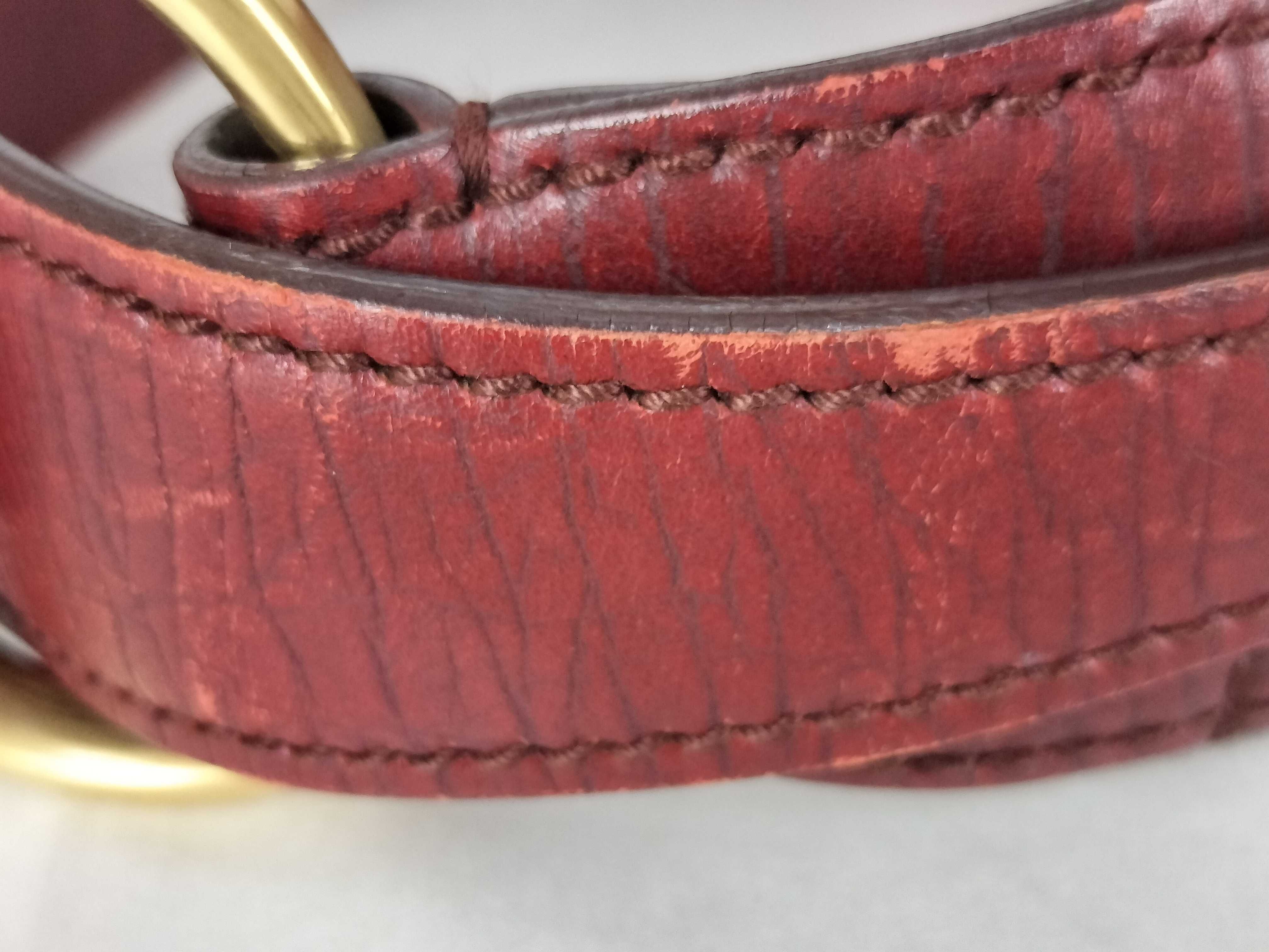 GG Canvas Gucci GG Canvas Horsebit Shoulder Bag — view 14