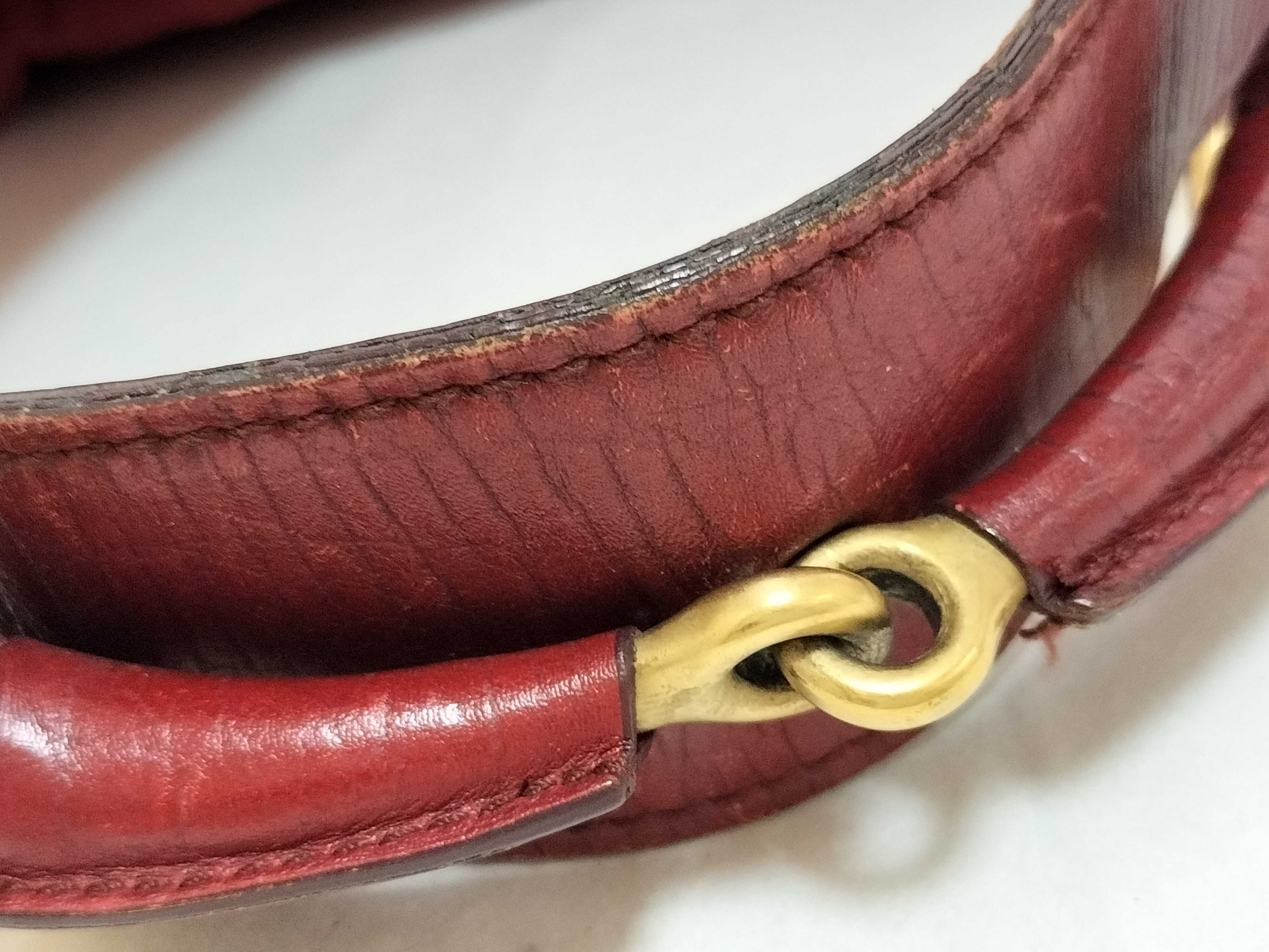 GG Canvas Gucci GG Canvas Horsebit Shoulder Bag — view 4