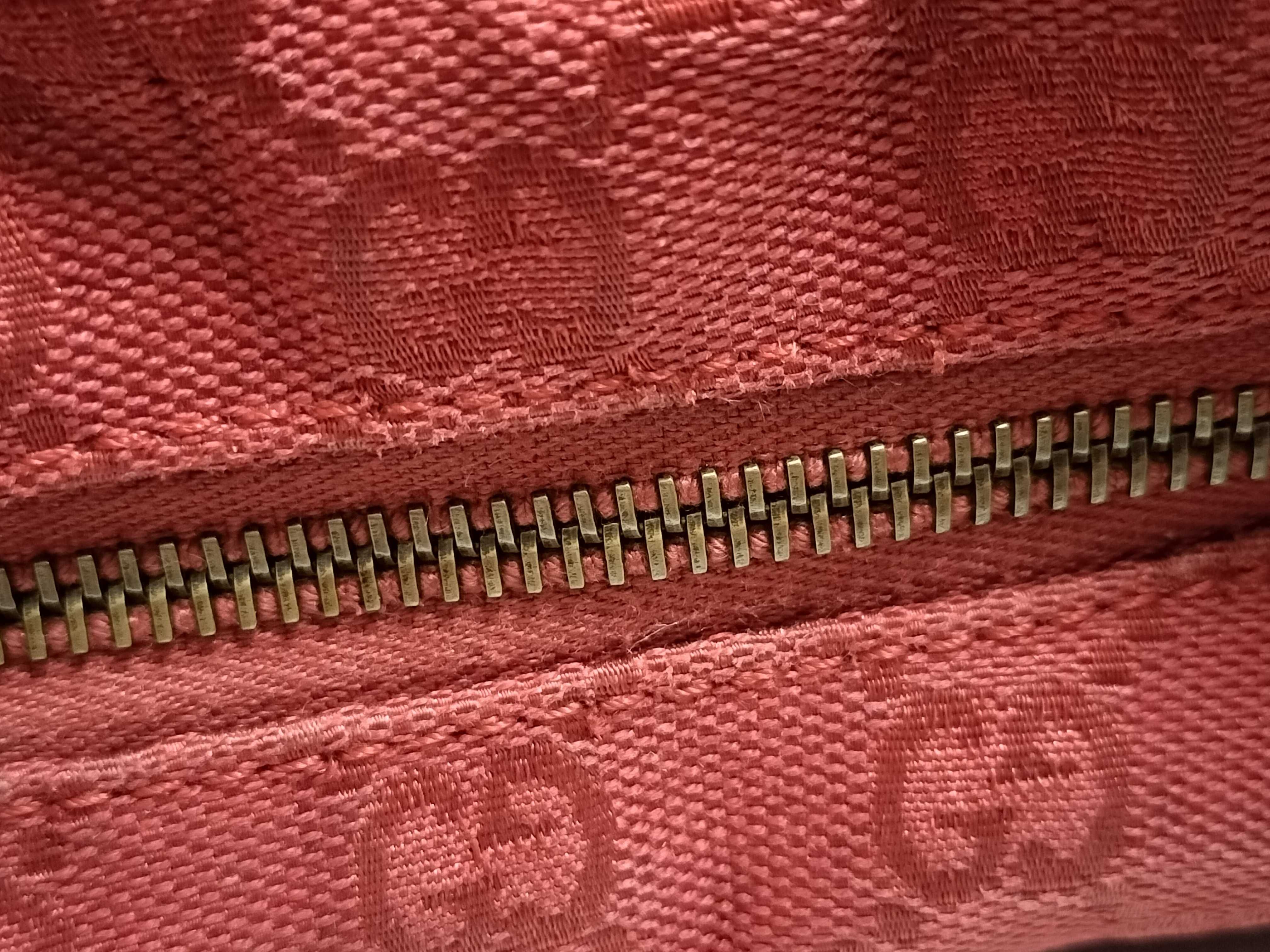 GG Canvas Gucci GG Canvas Horsebit Shoulder Bag — view 6