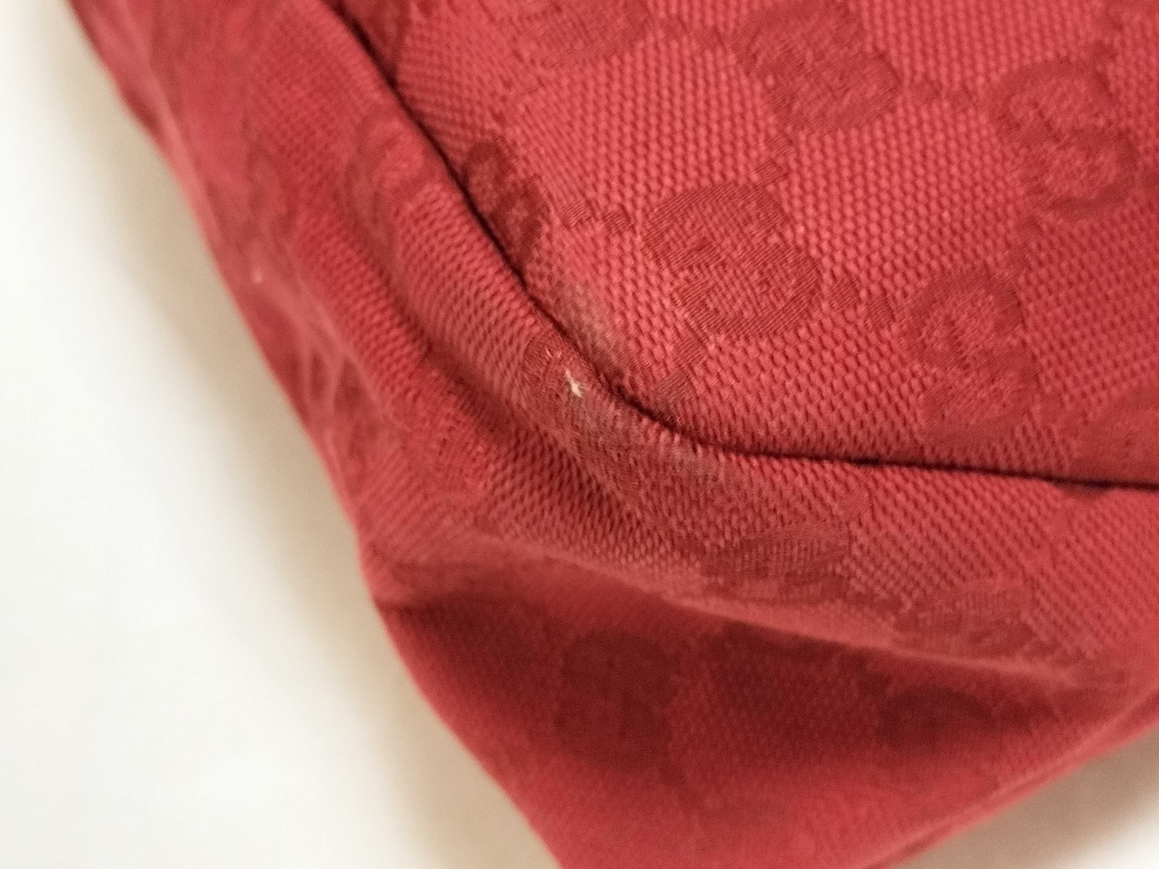 GG Canvas Gucci GG Canvas Horsebit Shoulder Bag — view 7