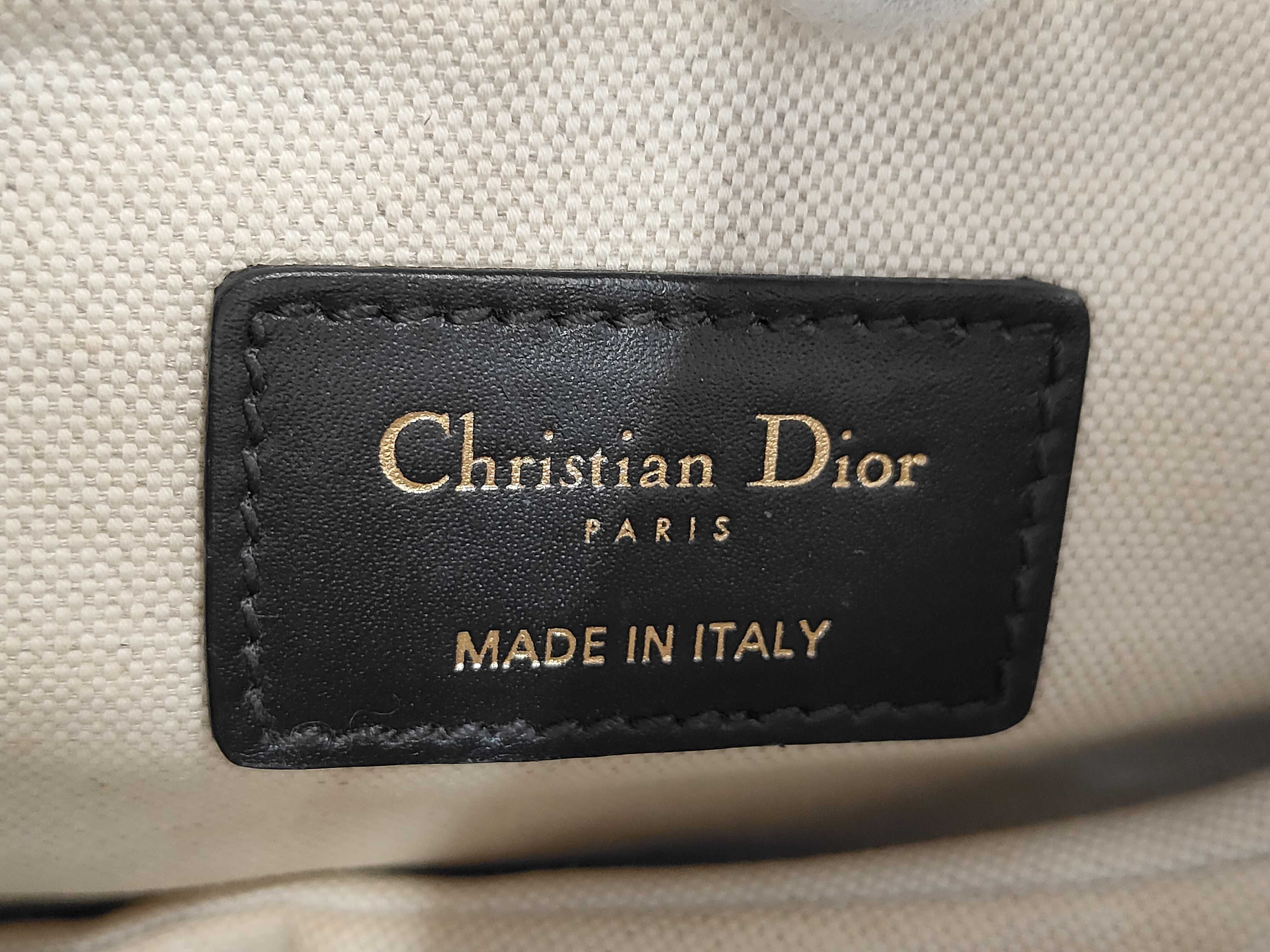 Oblique Saddle Handbag — view 9