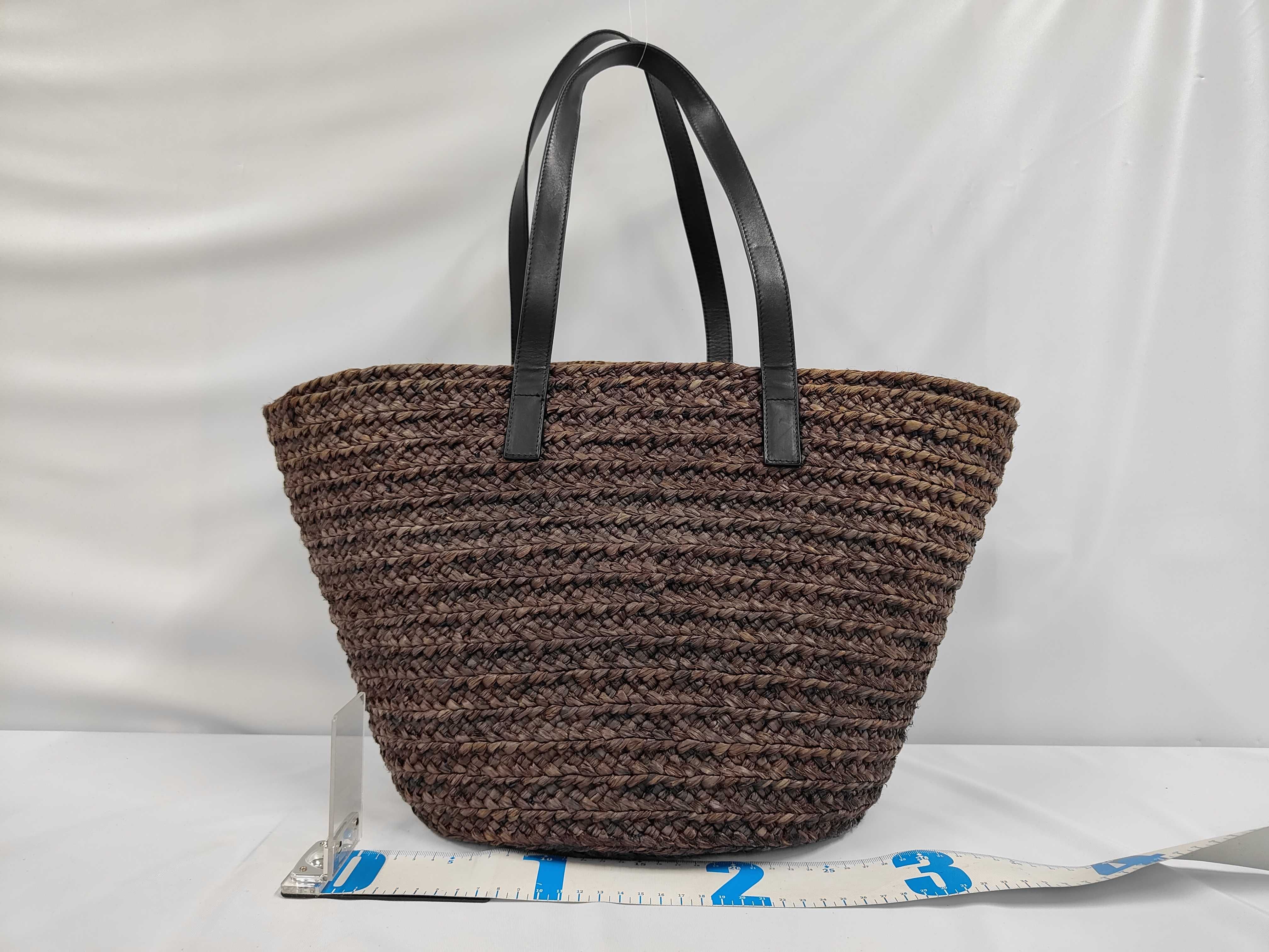 Basket Bag Shoulder Bag — view 2