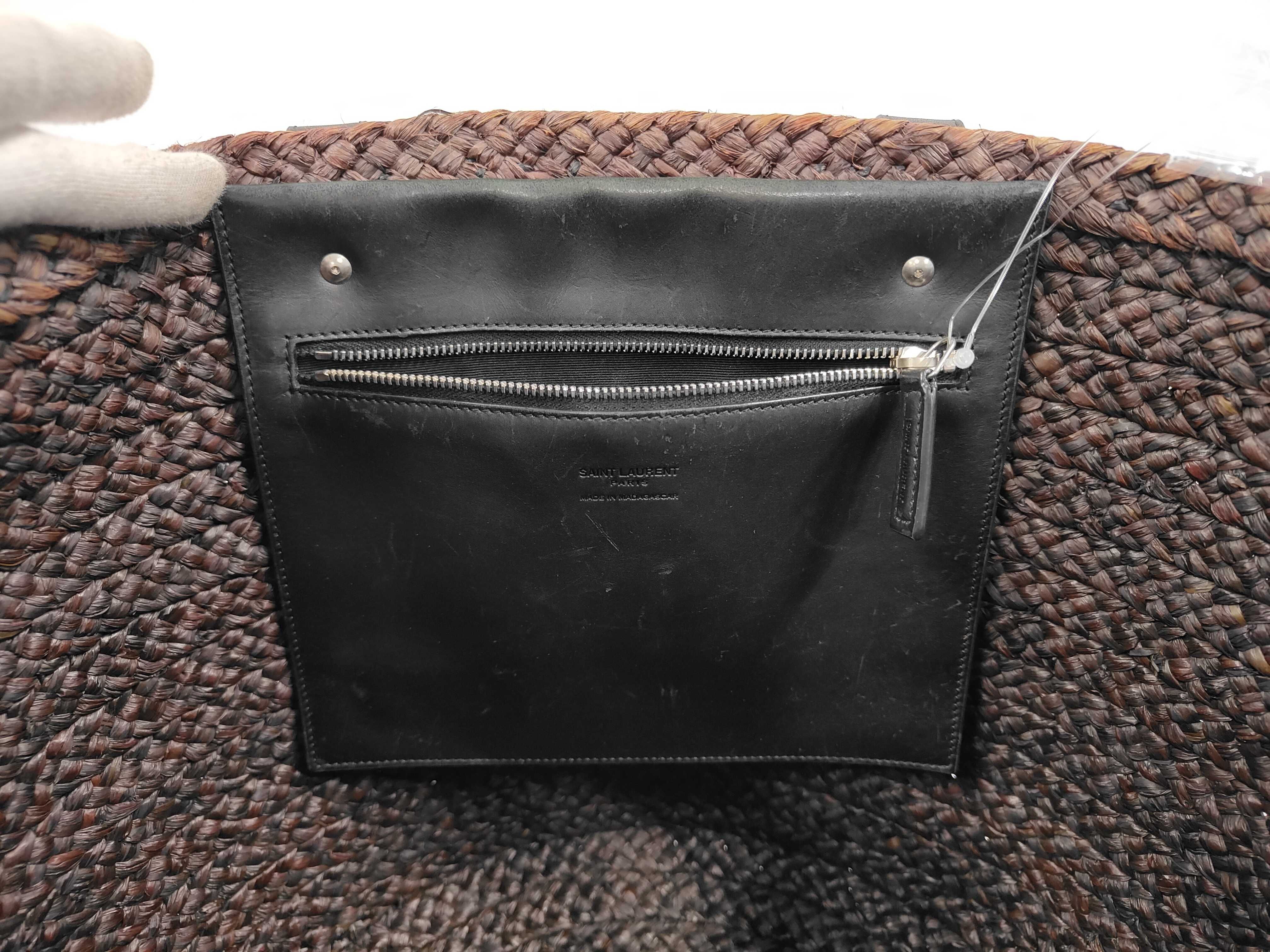 Basket Bag Shoulder Bag — view 8