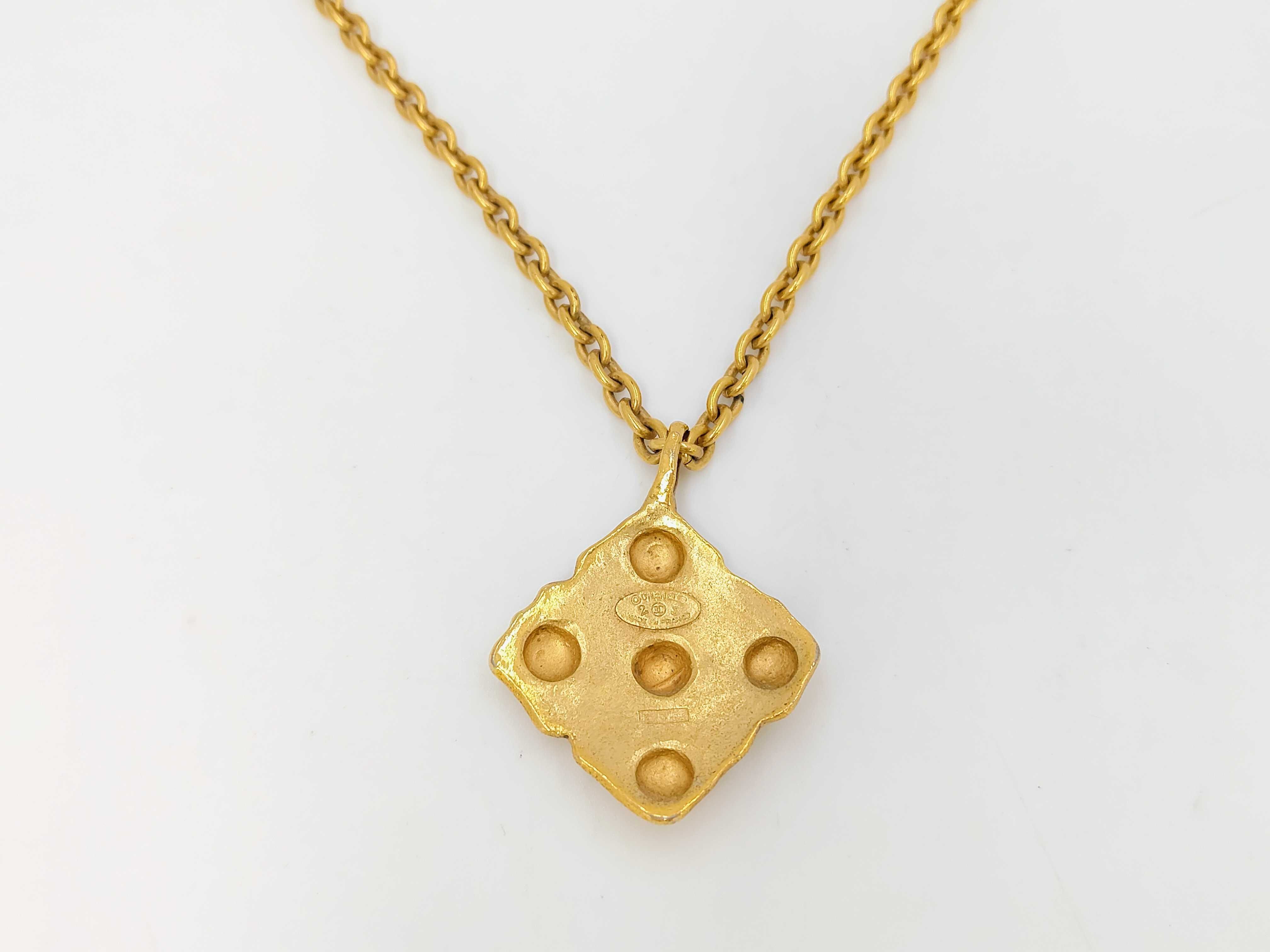Vintage Necklace 23 Necklace — view 2