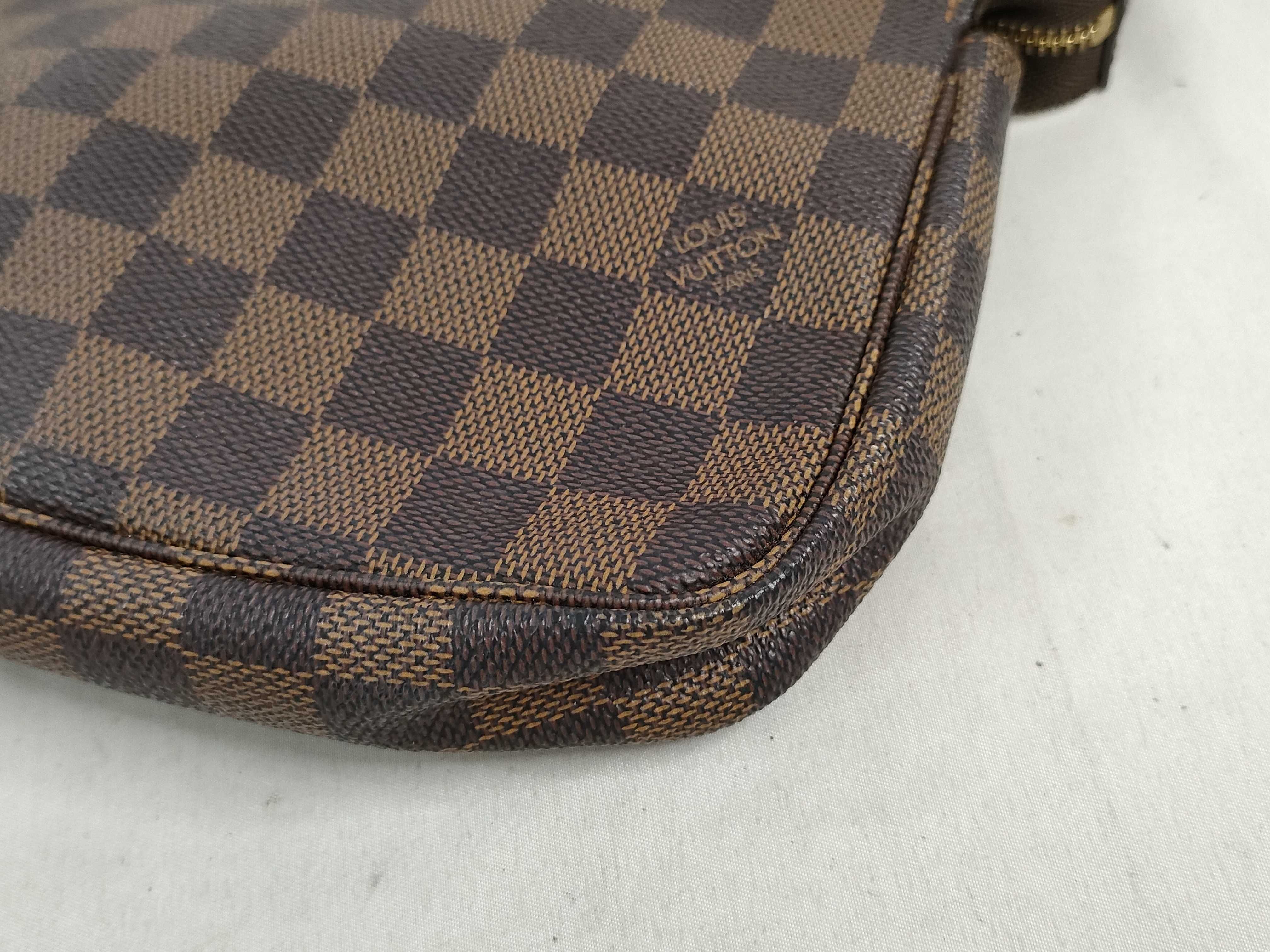 Damier N51985 Pochette Accessoires Pouch Handbag — view 6