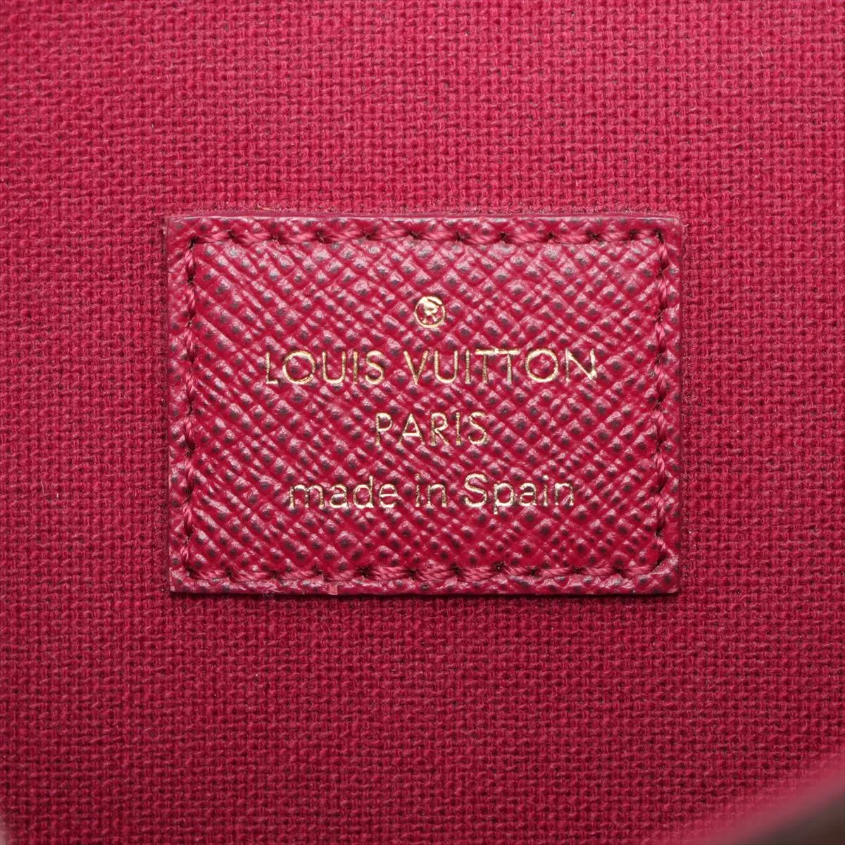 Monogram Pochette Félicie M81896 CA1200 Brown RFID reaction — view 10