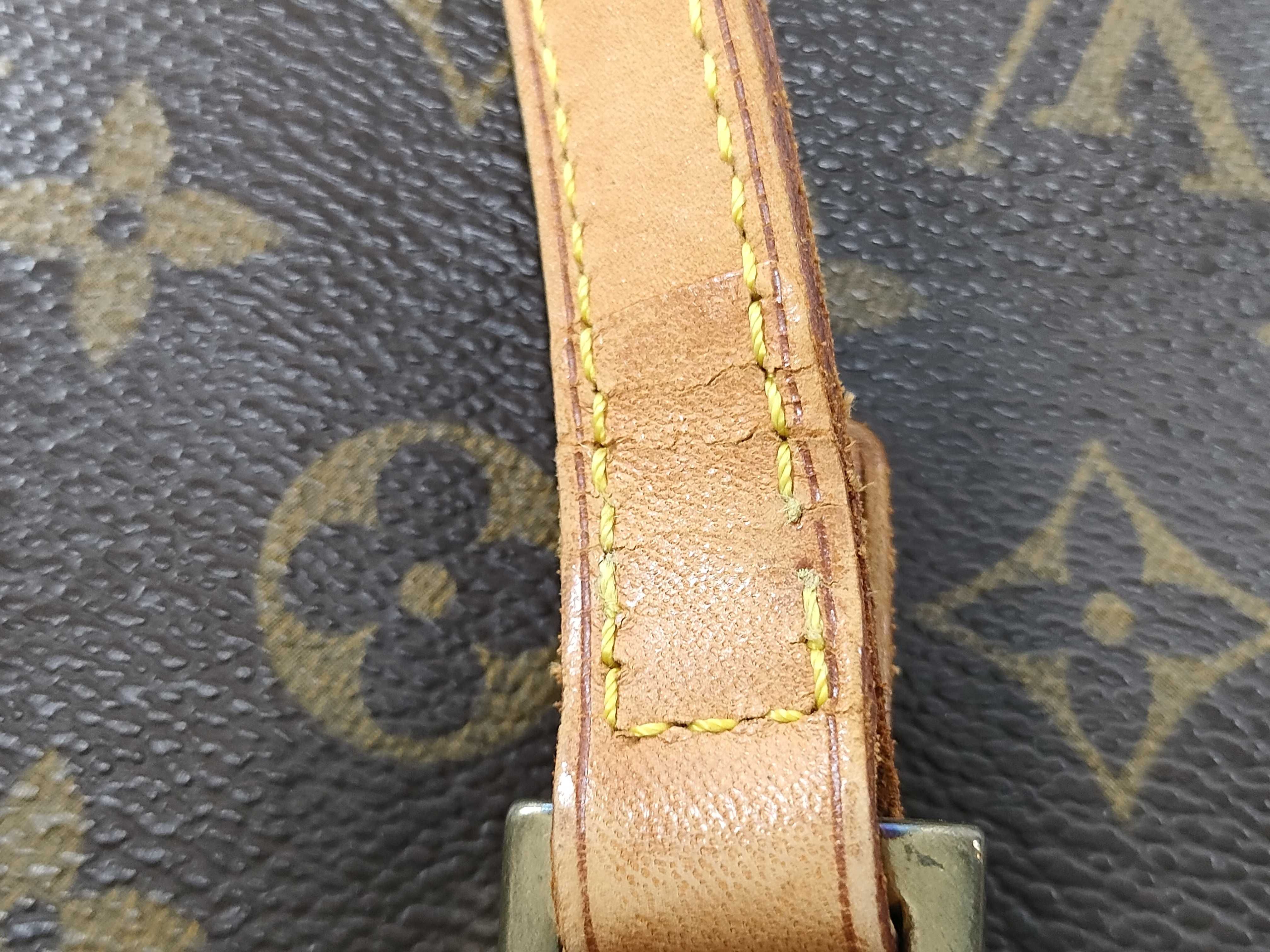 Monogram Vuitton Monogram Vavin PM M51172 SR0033 Brown Handbag — view 15