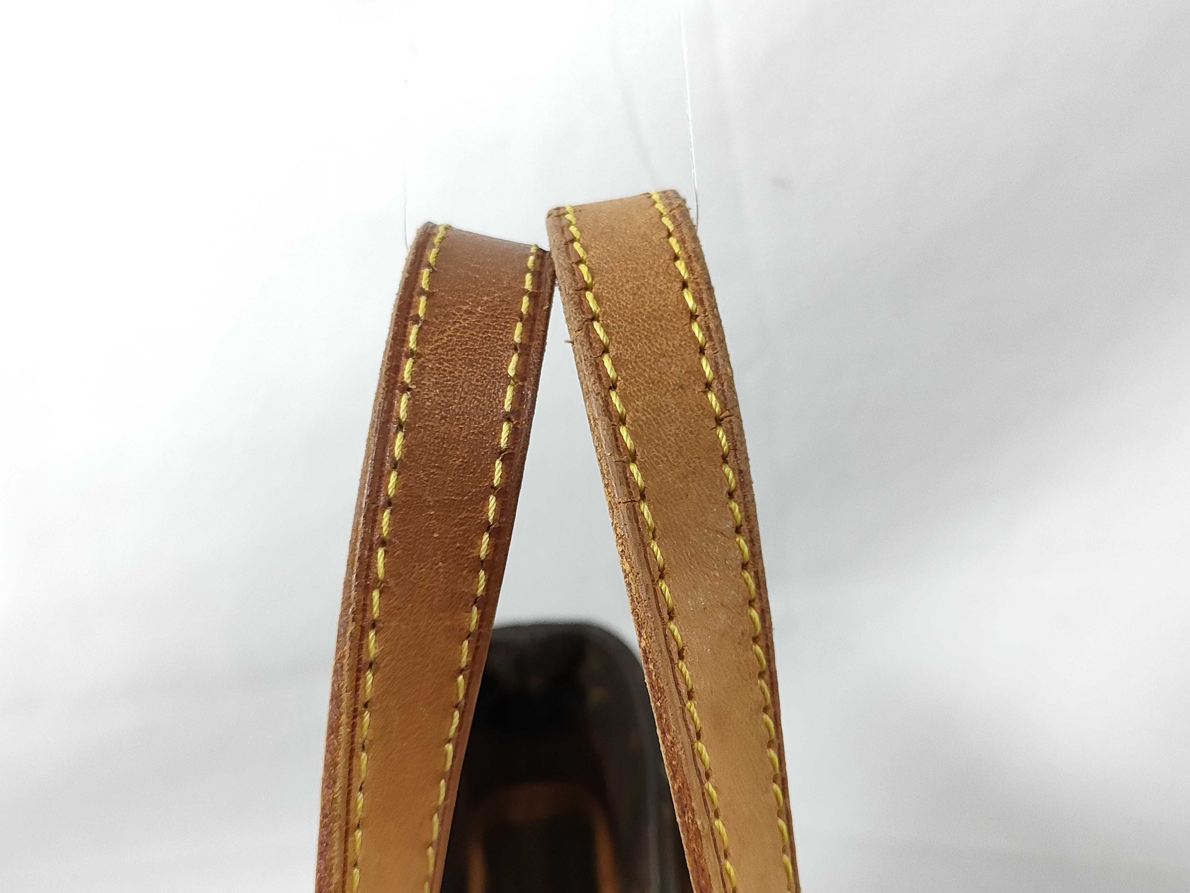 Monogram Vuitton Monogram Vavin PM M51172 SR0033 Brown Handbag — view 5