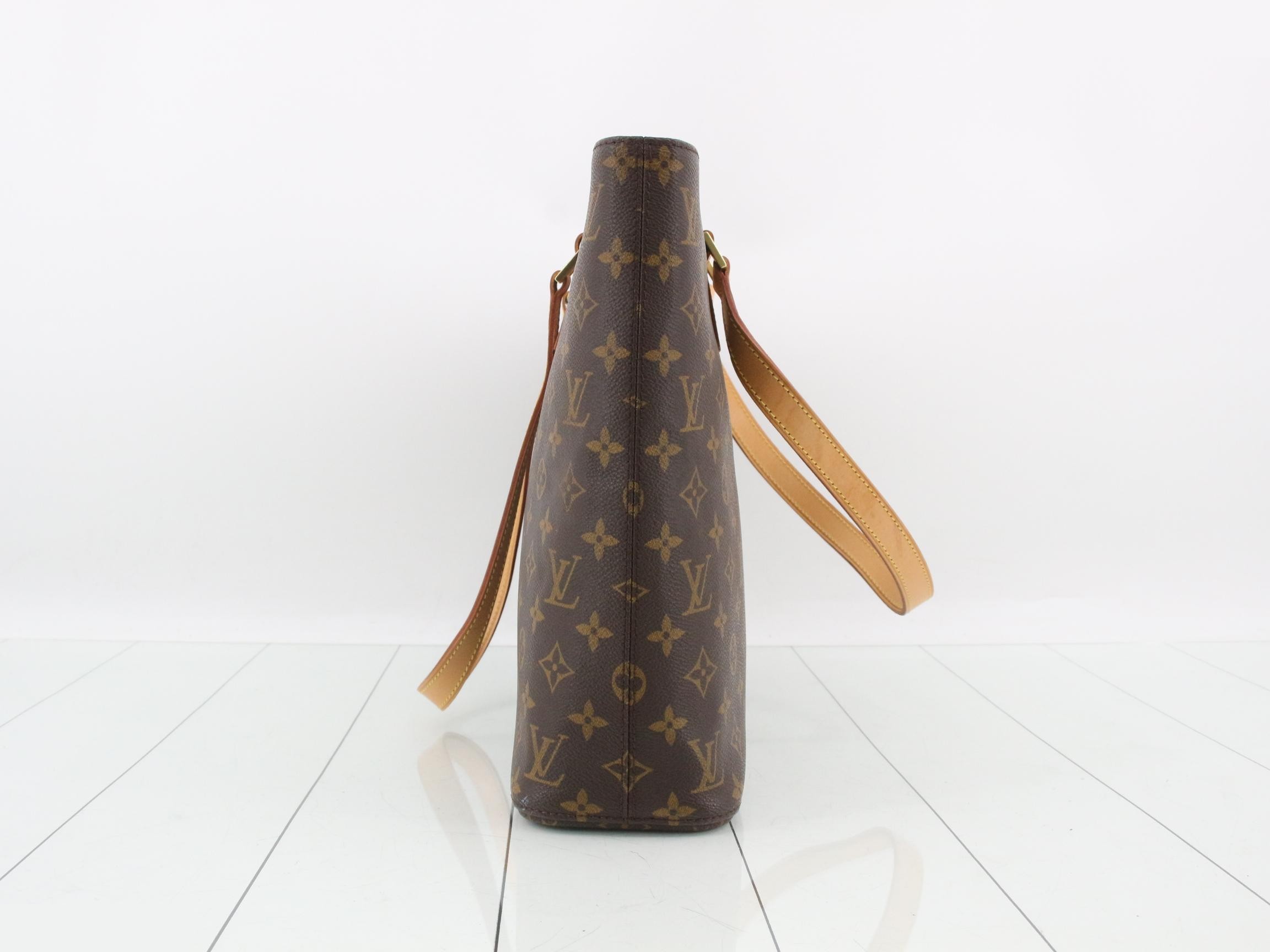 Monogram Luco Tote Bag — view 3