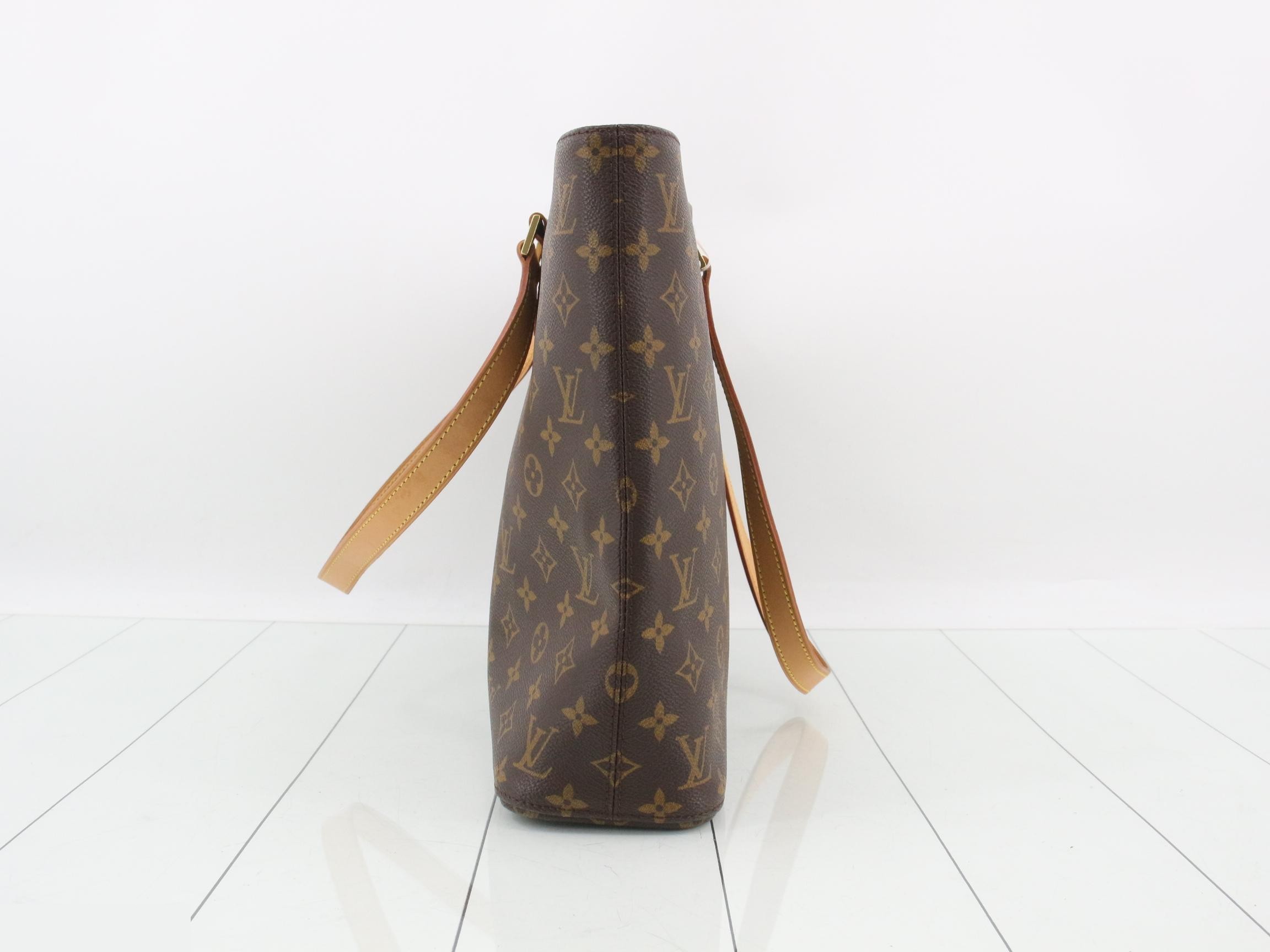 Monogram Luco Tote Bag — view 4
