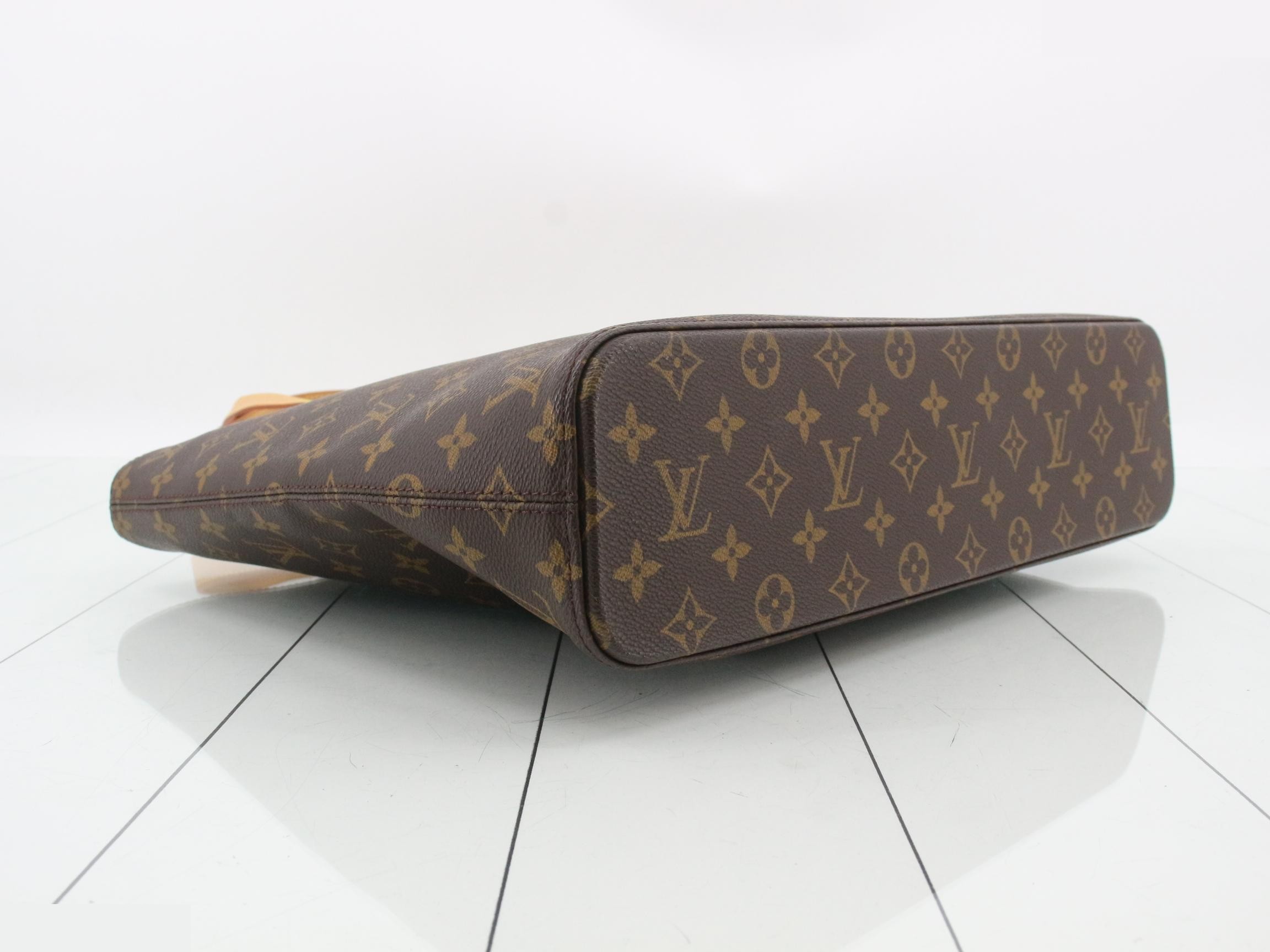 Monogram Luco Tote Bag — view 5