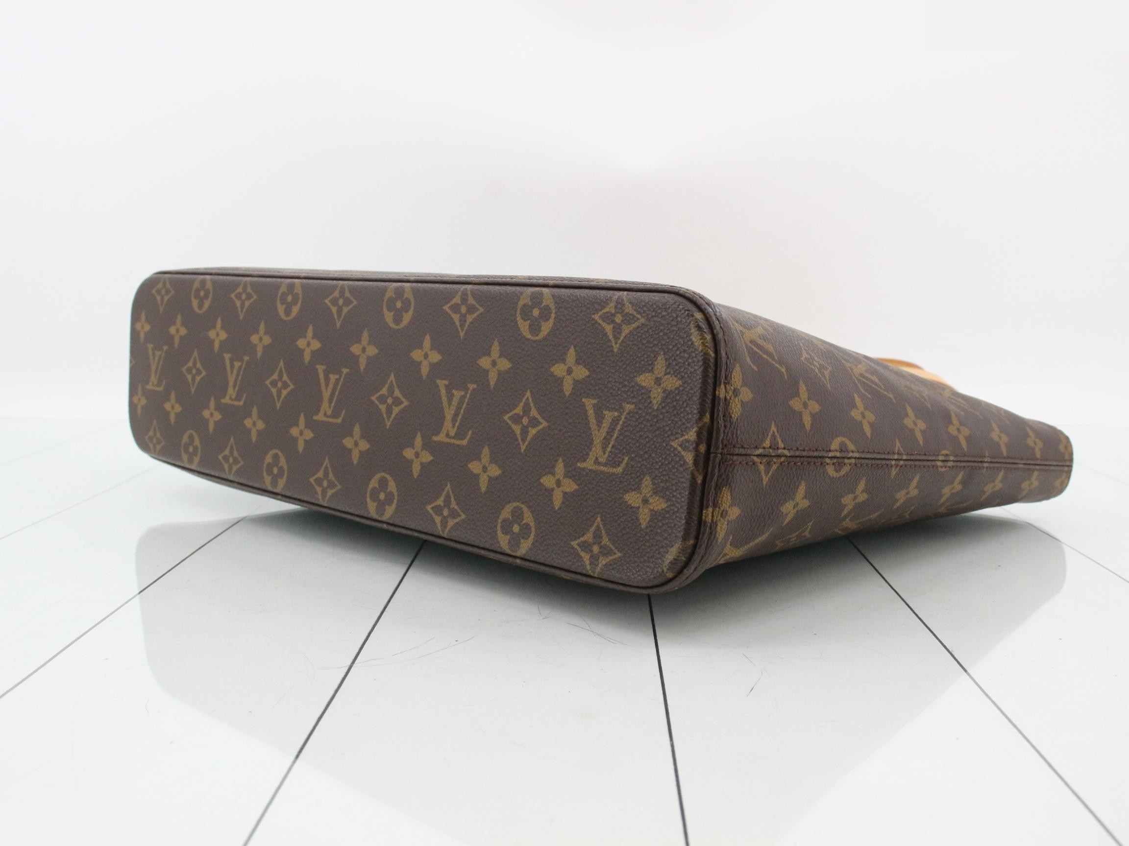 Monogram Luco Tote Bag — view 6