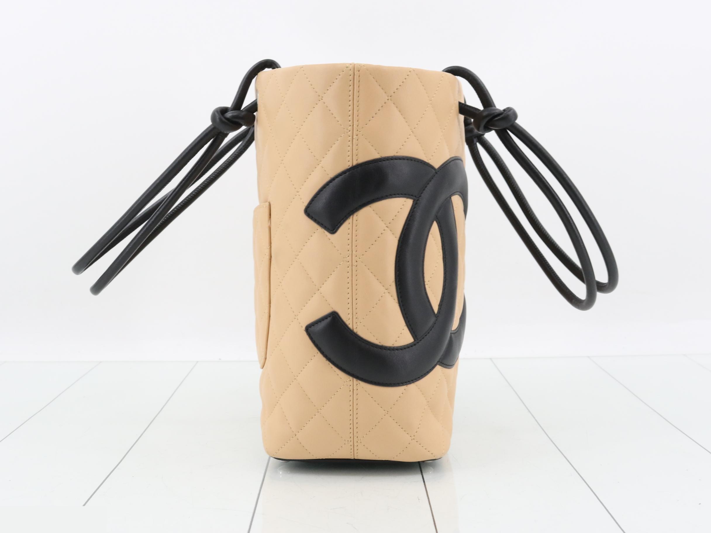 Cambon Line Tote Bag — view 4