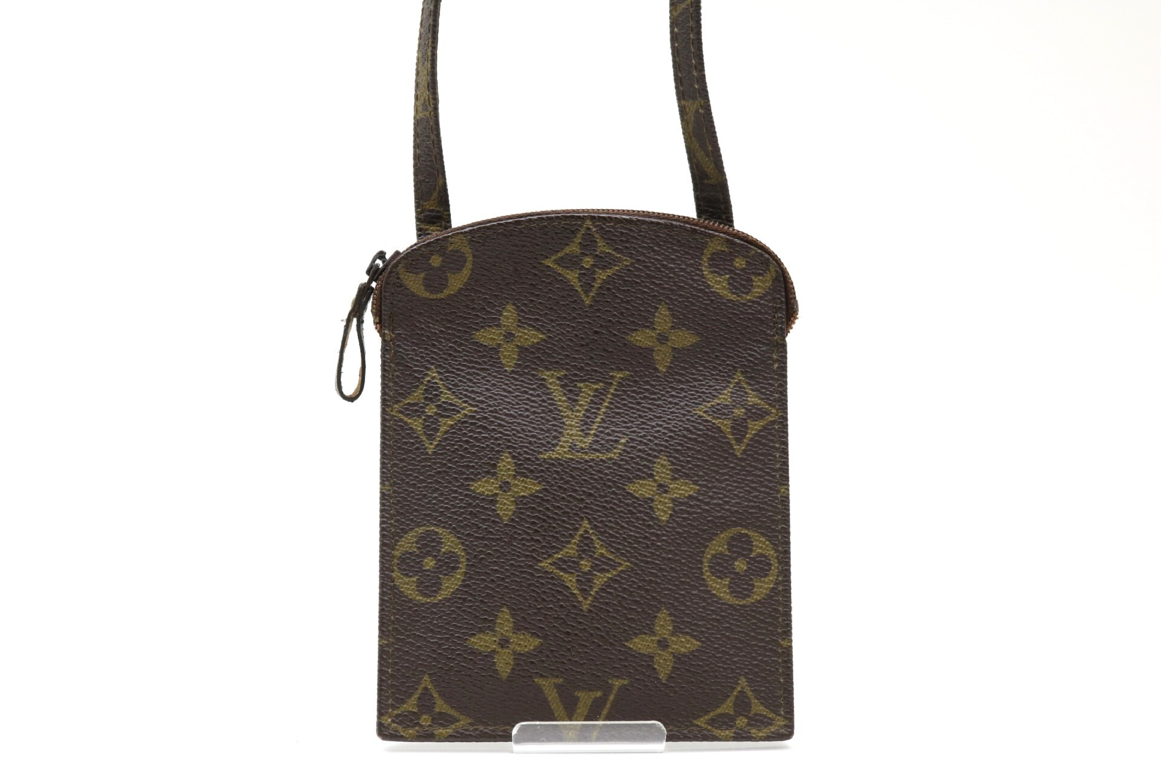 Monogram Pochette Secre Shoulder Bag