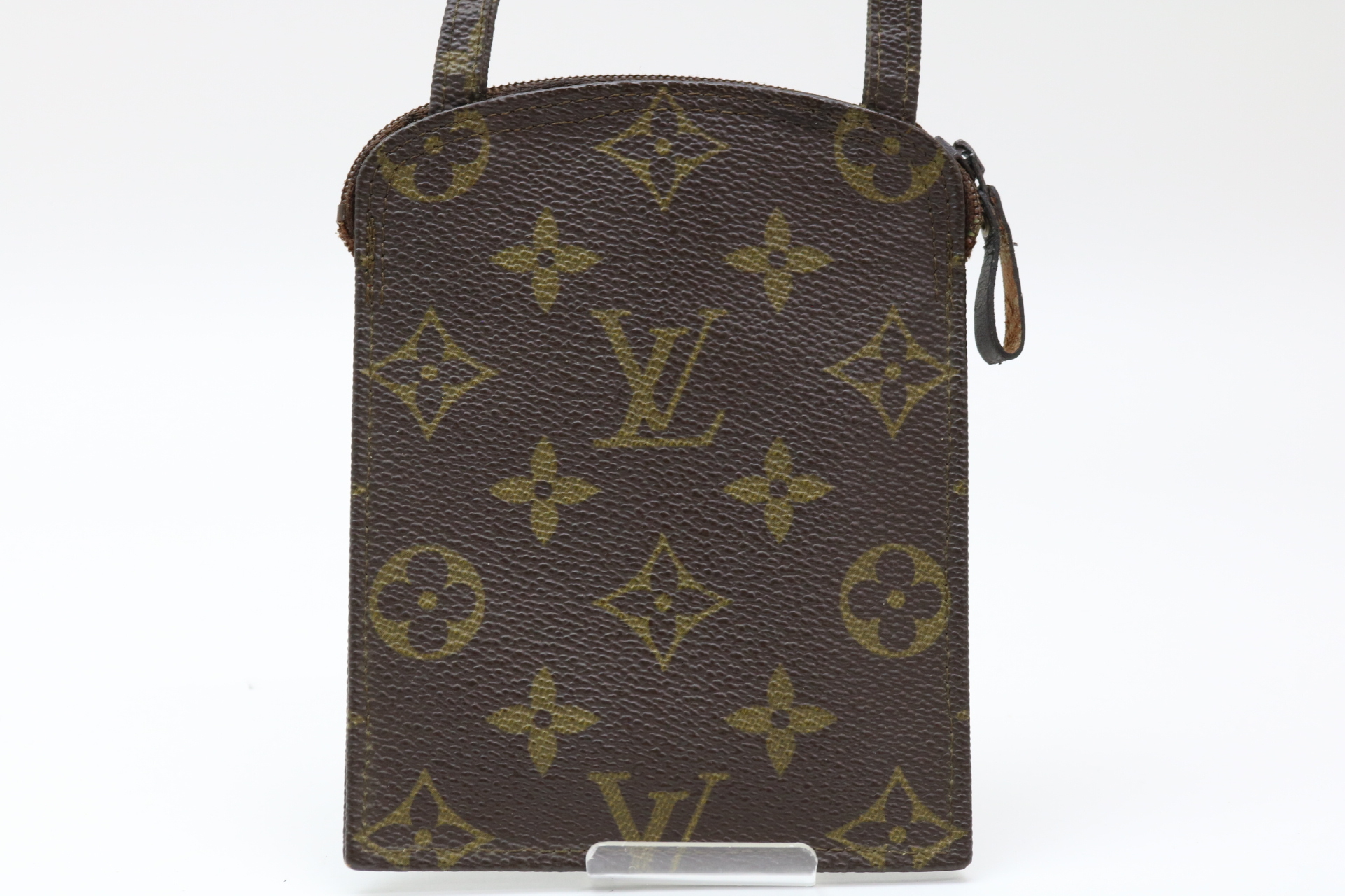 Monogram Pochette Secre Shoulder Bag — view 2