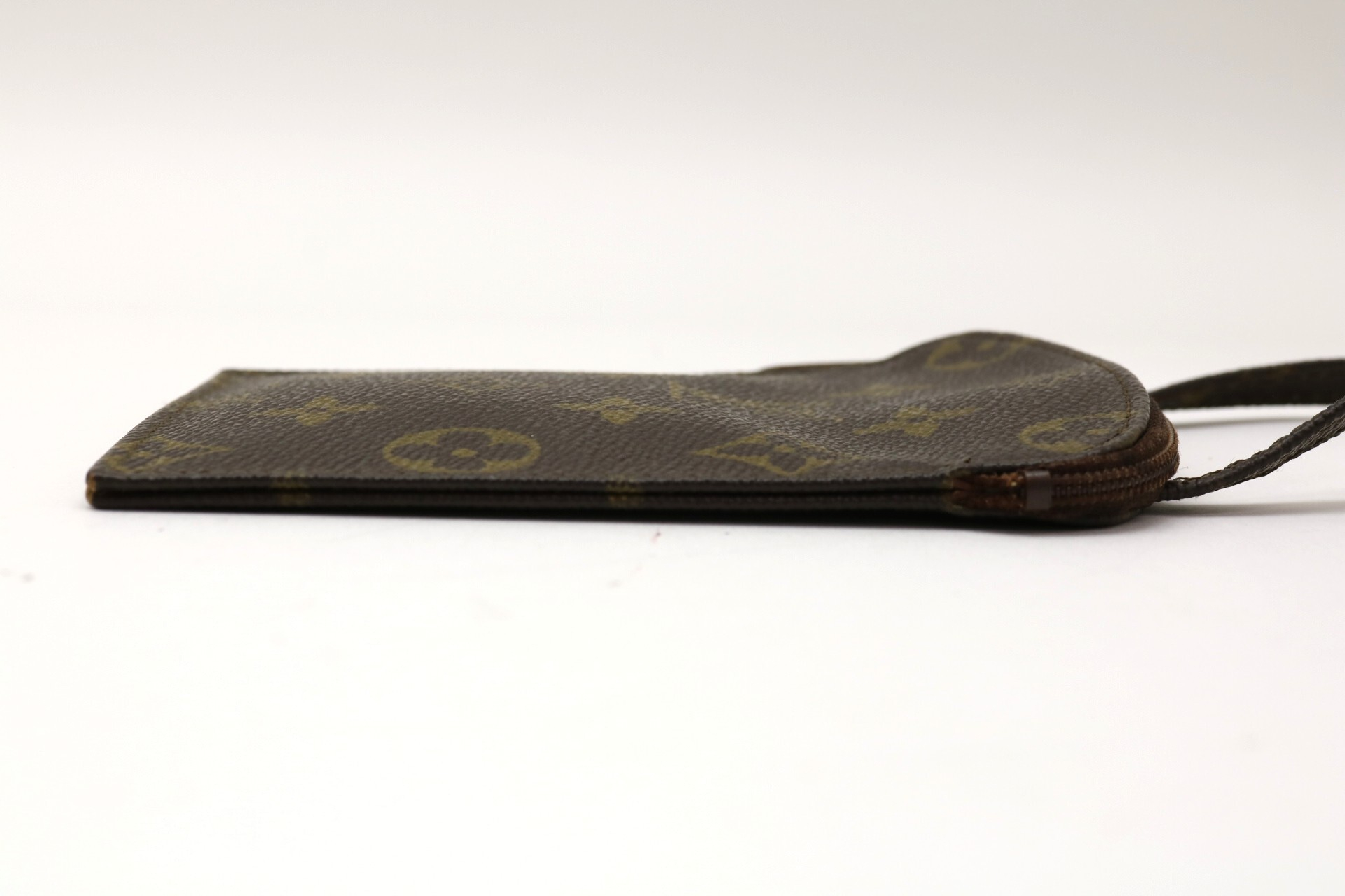 Monogram Pochette Secre Shoulder Bag — view 3