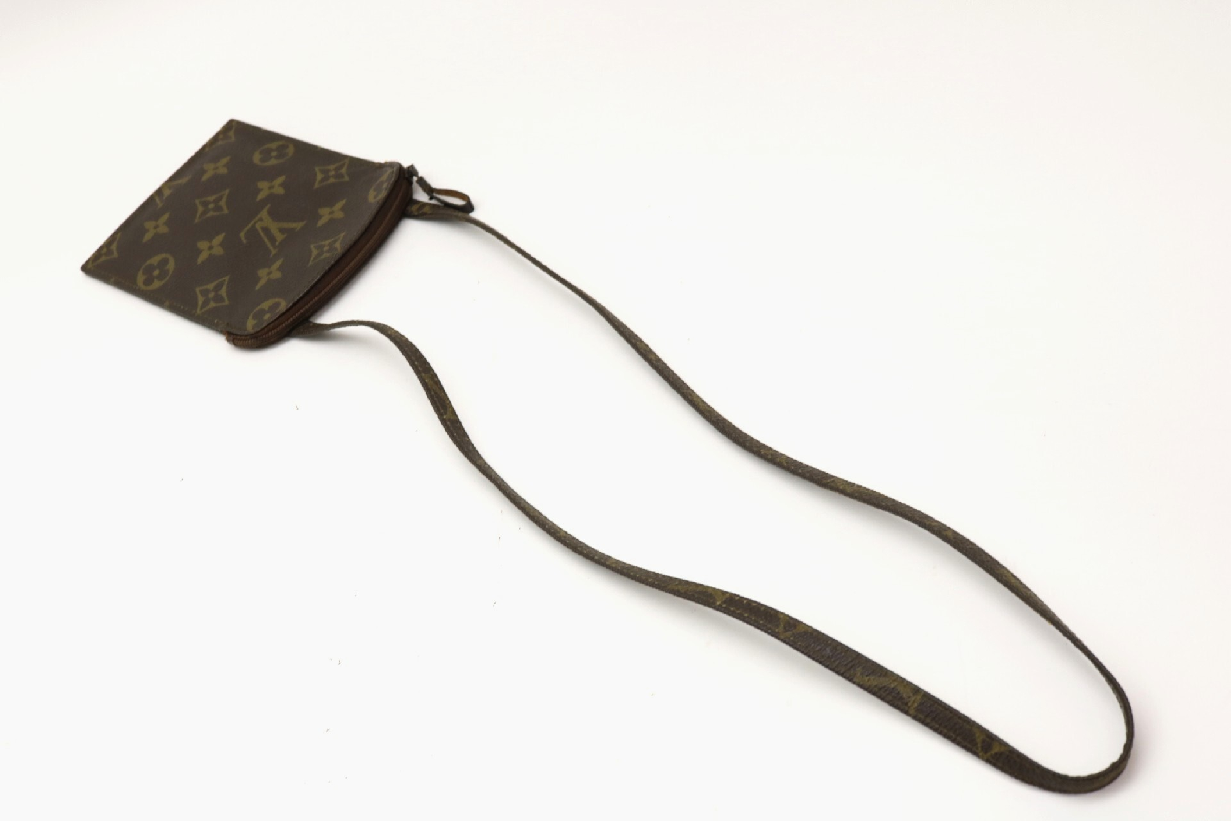 Monogram Pochette Secre Shoulder Bag — view 7