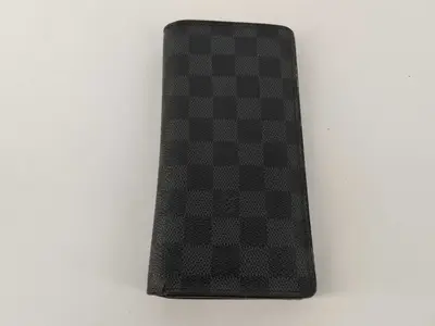 Damier Graphite Long Wallet N63010 (ky24242) Wallet