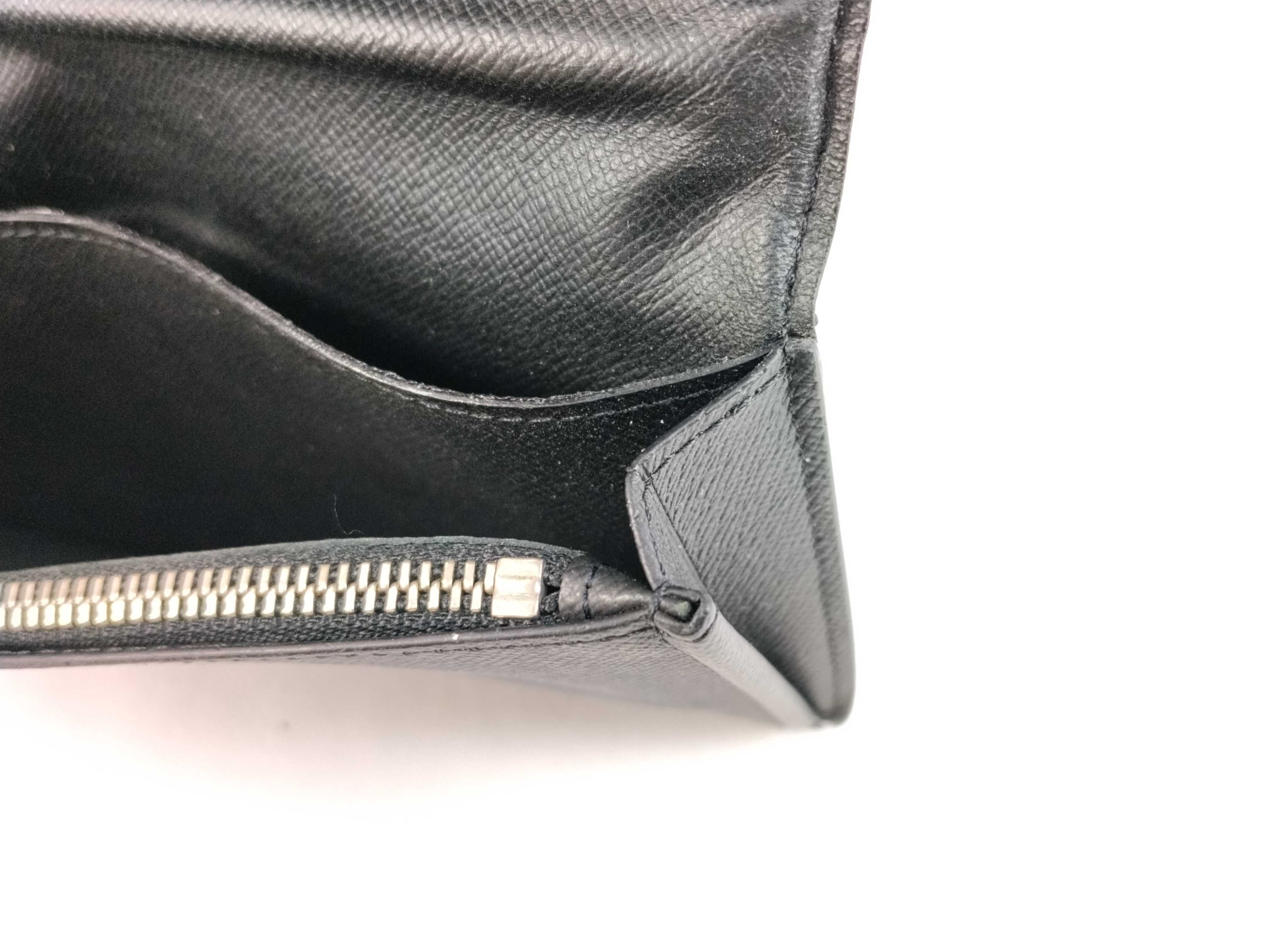 Damier Graphite Long Wallet N63010 (ky24242) Wallet — view 13