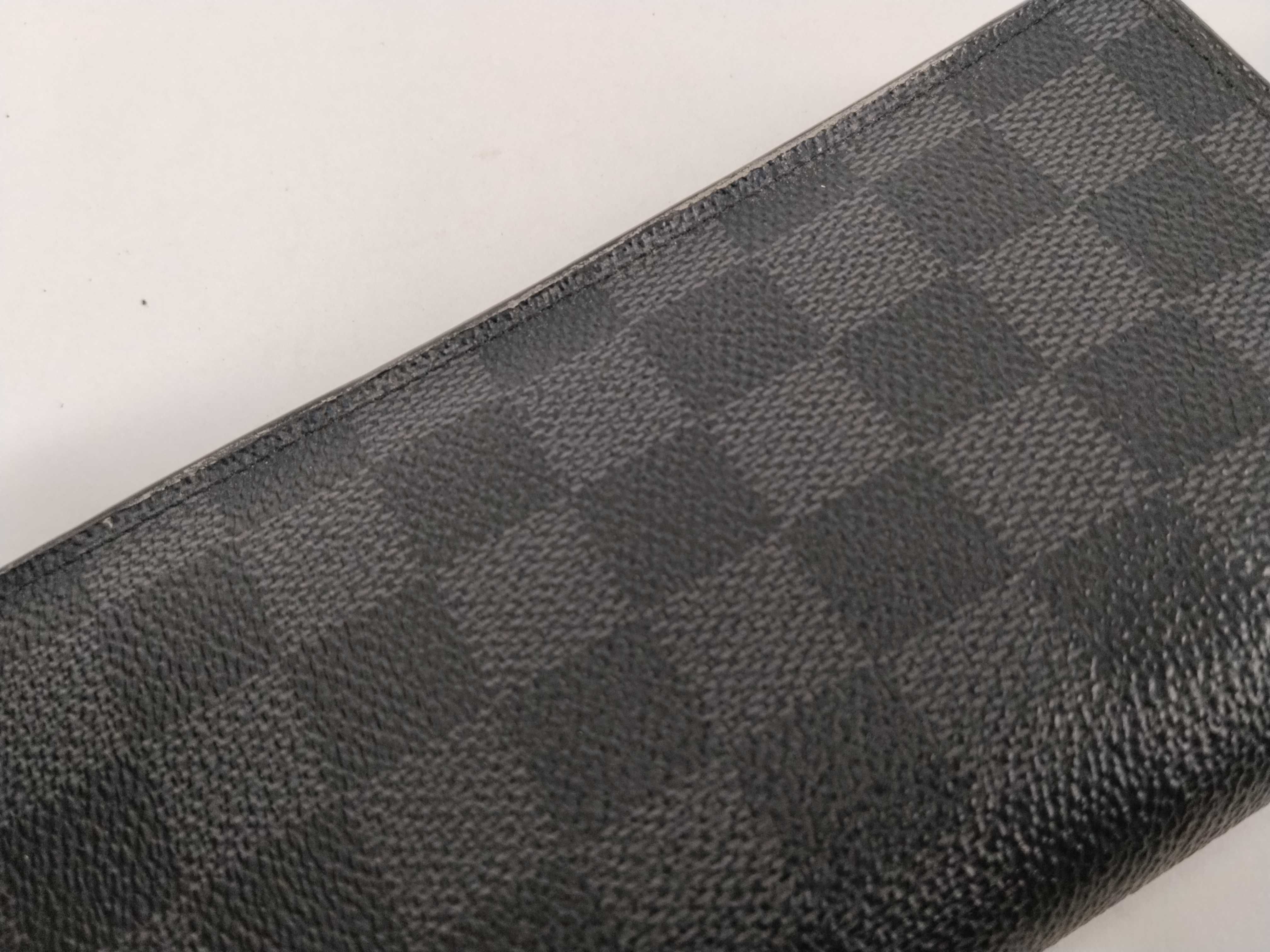 Damier Graphite Long Wallet N63010 (ky24242) Wallet — view 15