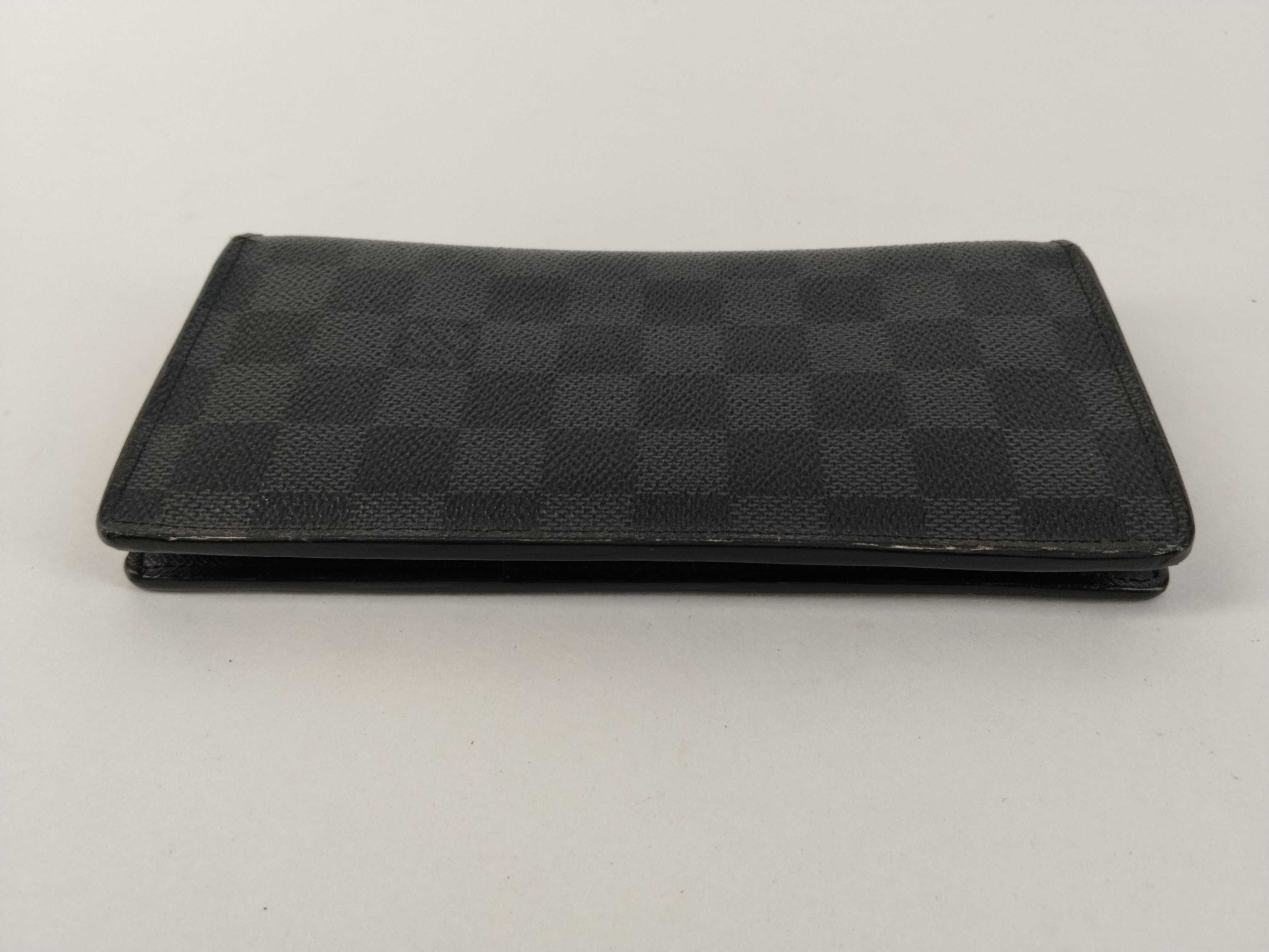 Damier Graphite Long Wallet N63010 (ky24242) Wallet — view 5
