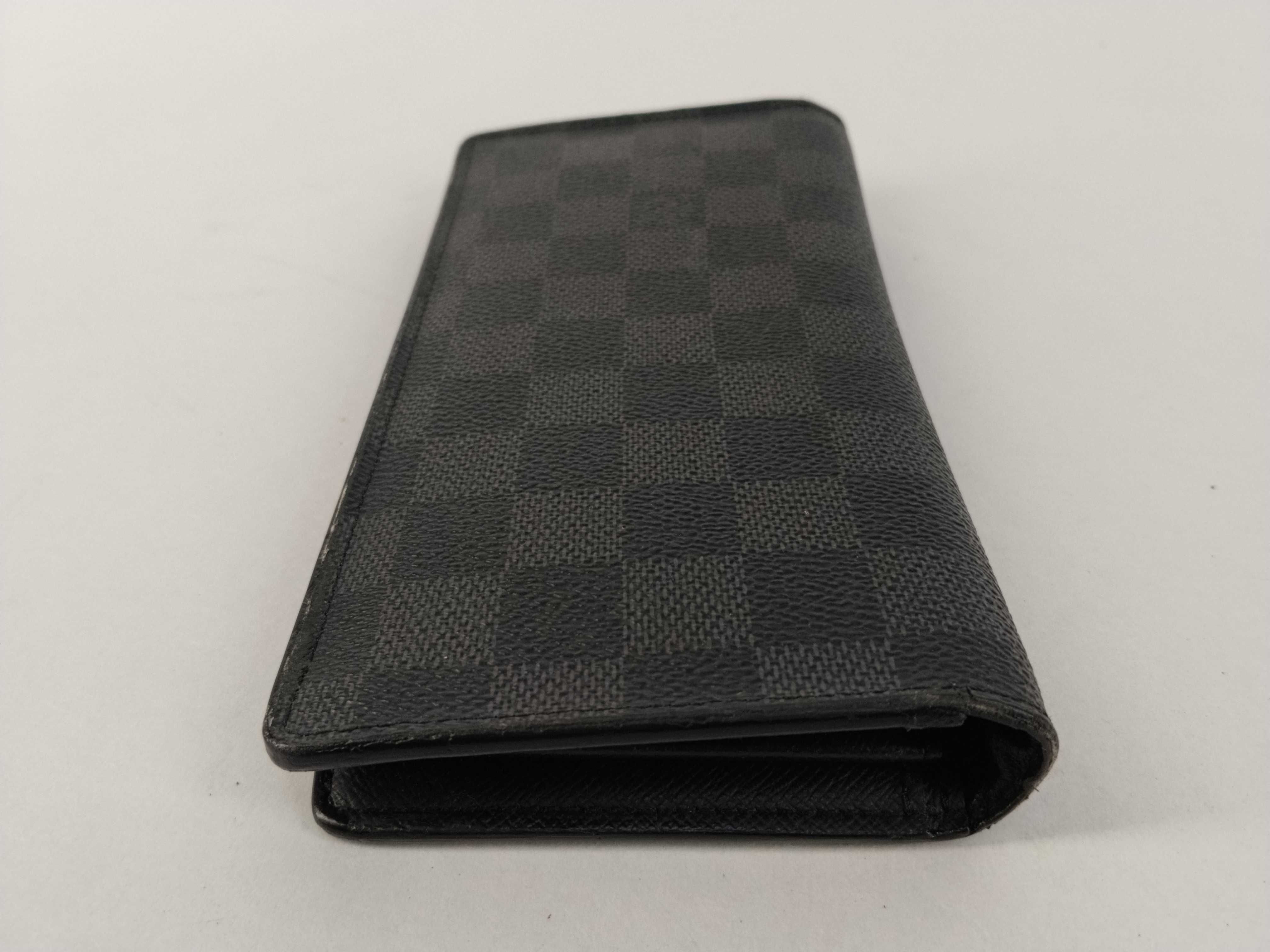 Damier Graphite Long Wallet N63010 (ky24242) Wallet — view 6