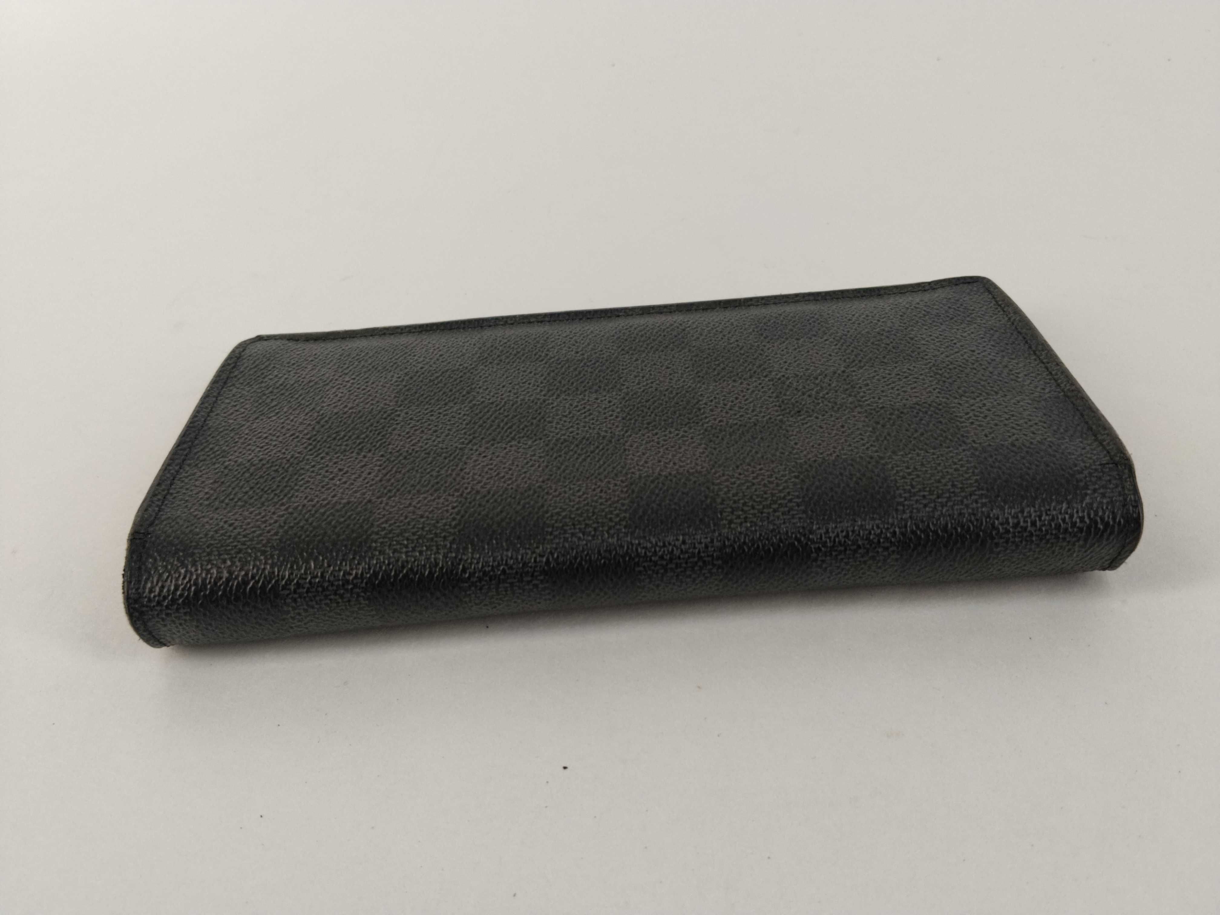 Damier Graphite Long Wallet N63010 (ky24242) Wallet — view 7