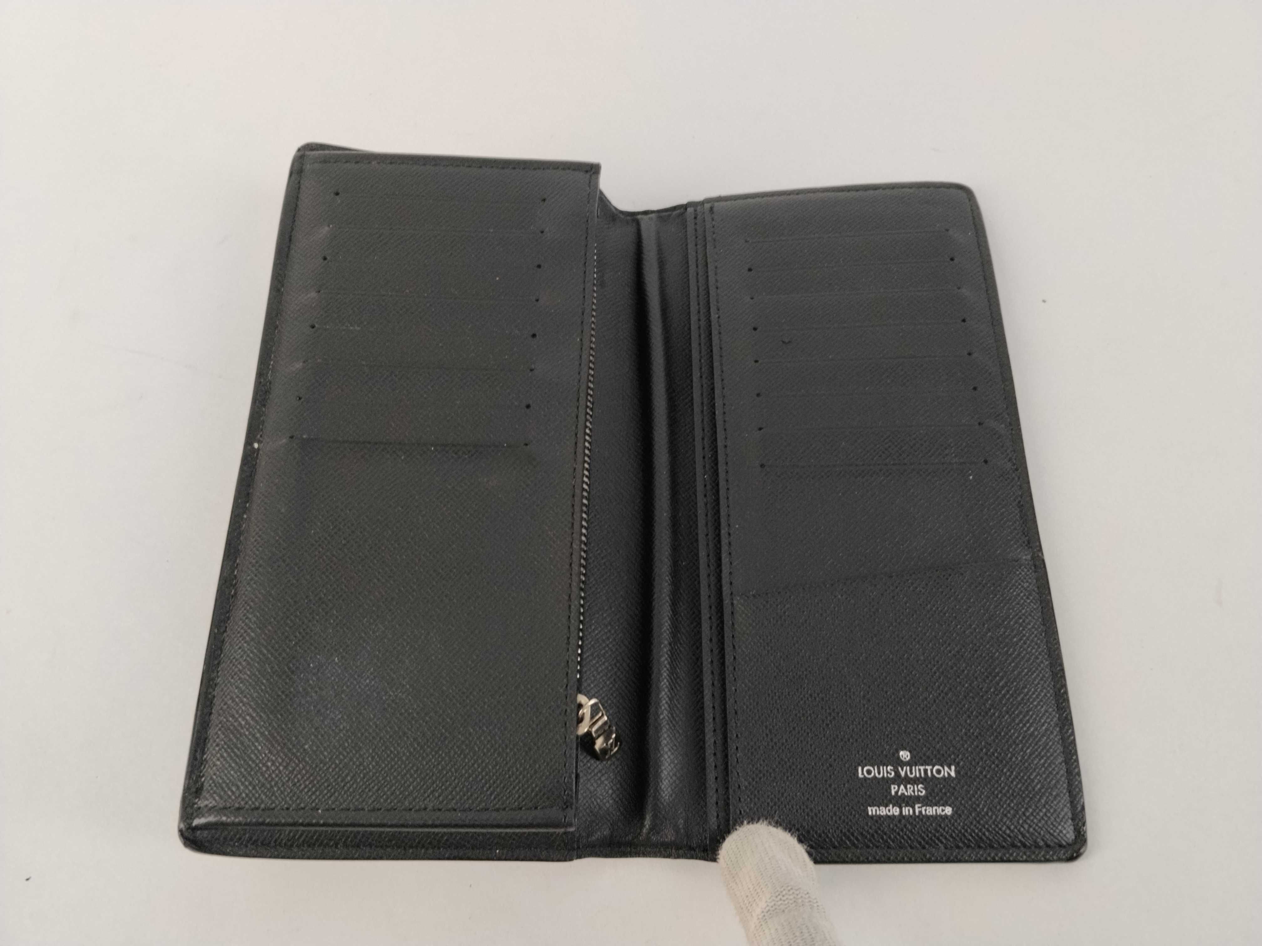 Damier Graphite Long Wallet N63010 (ky24242) Wallet — view 8
