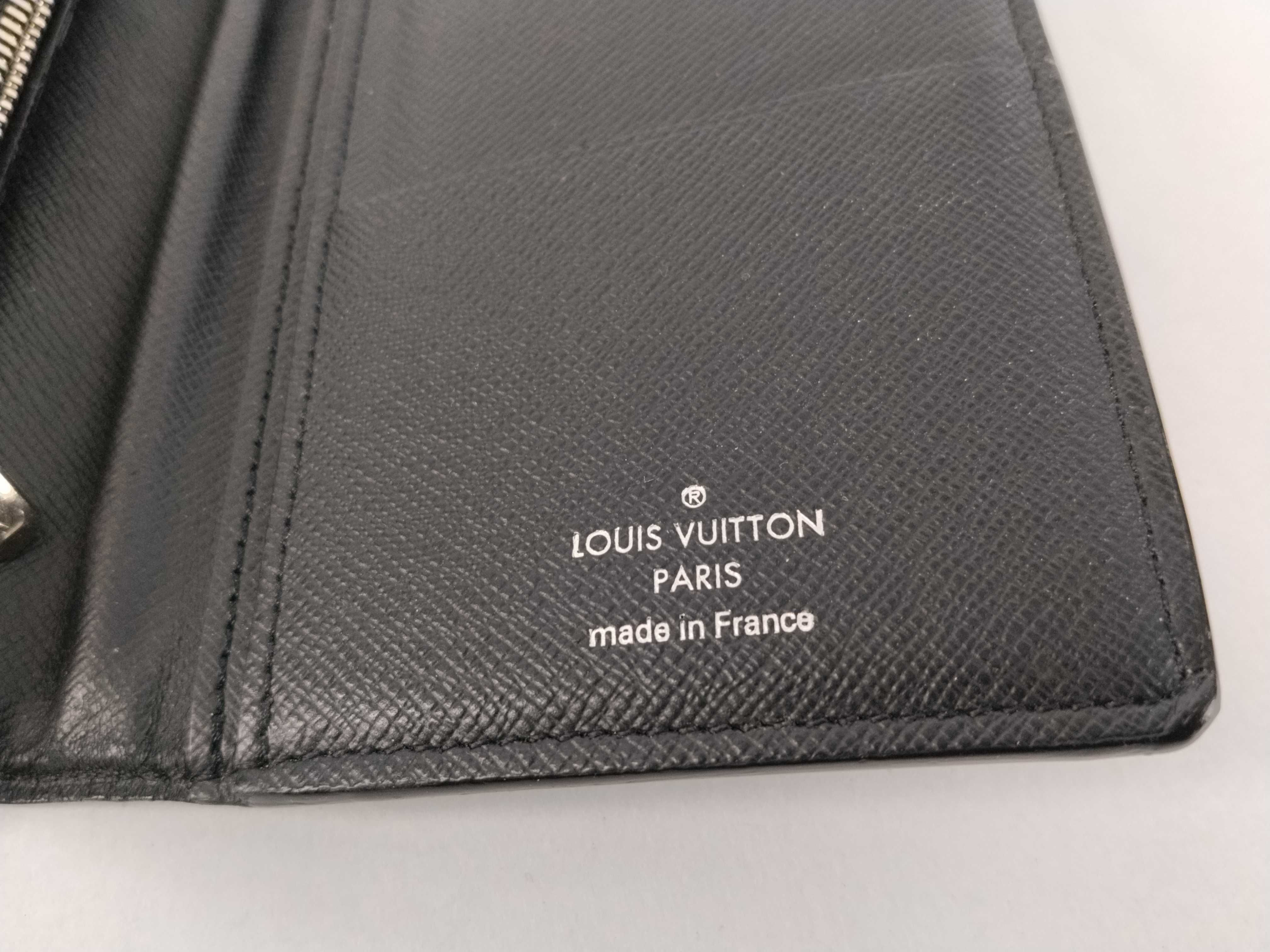 Damier Graphite Long Wallet N63010 (ky24242) Wallet — view 9