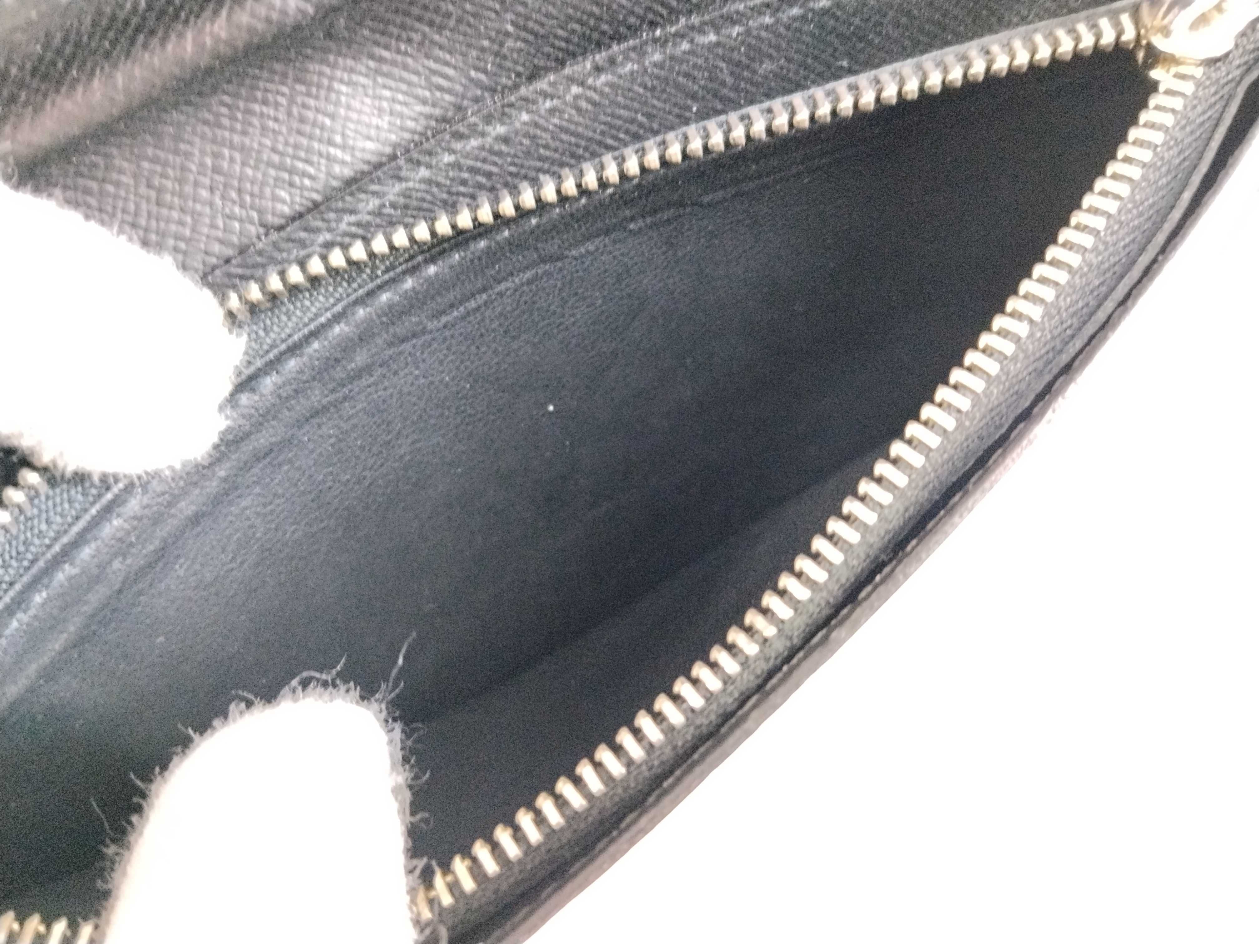 Damier Graphite Long Wallet N63010 (ky24242) Wallet — view 10