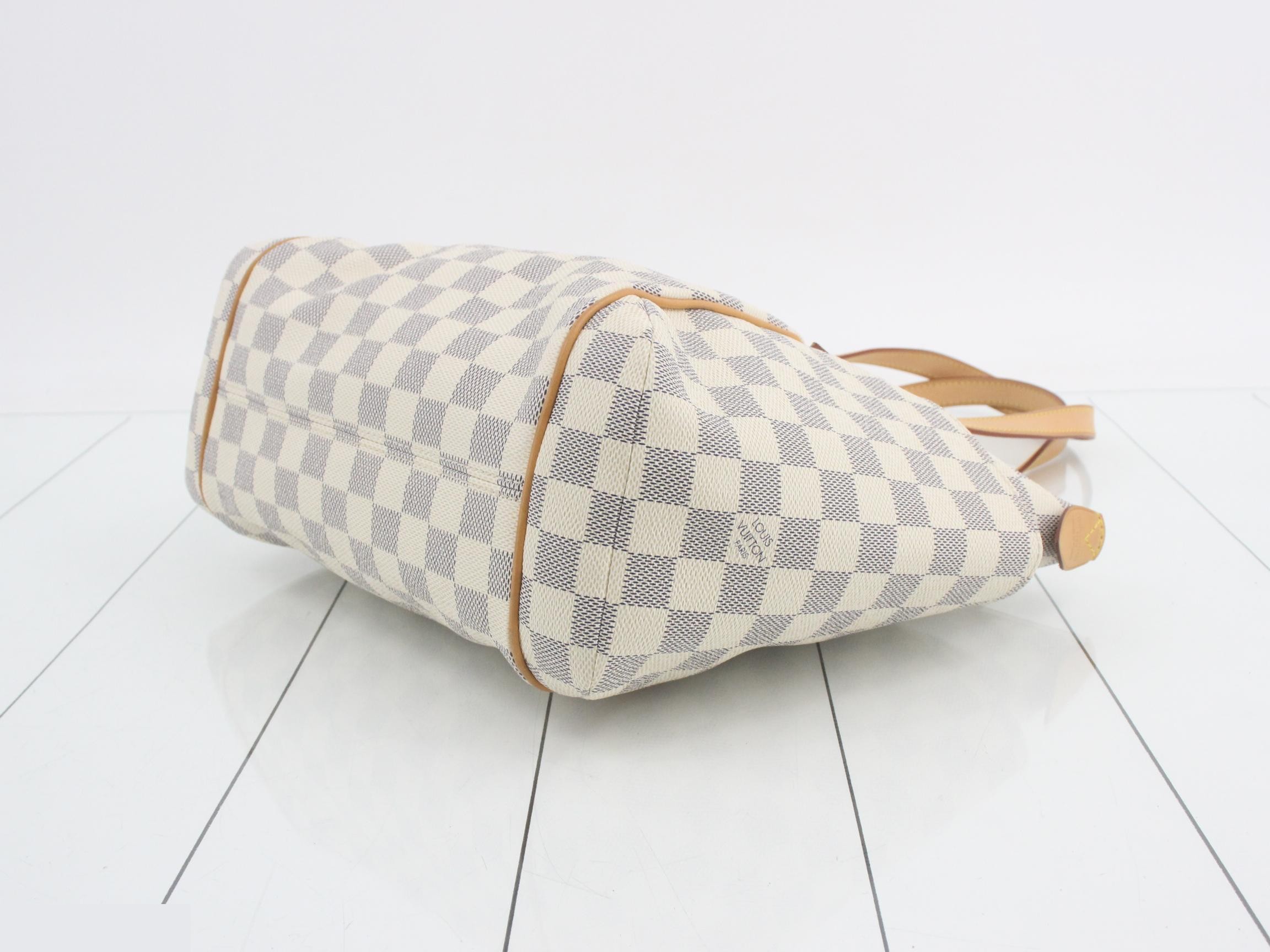 Damier Azur Totally PM Tote Bag — view 6