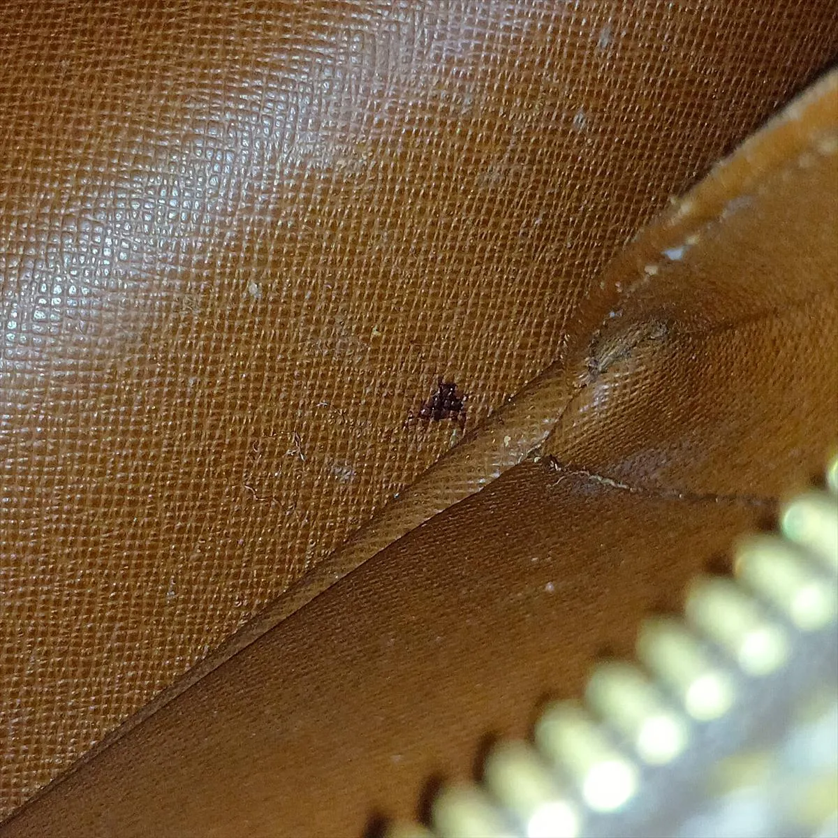 Monogram Cite MM M51182 FK0023 Brown — view 14