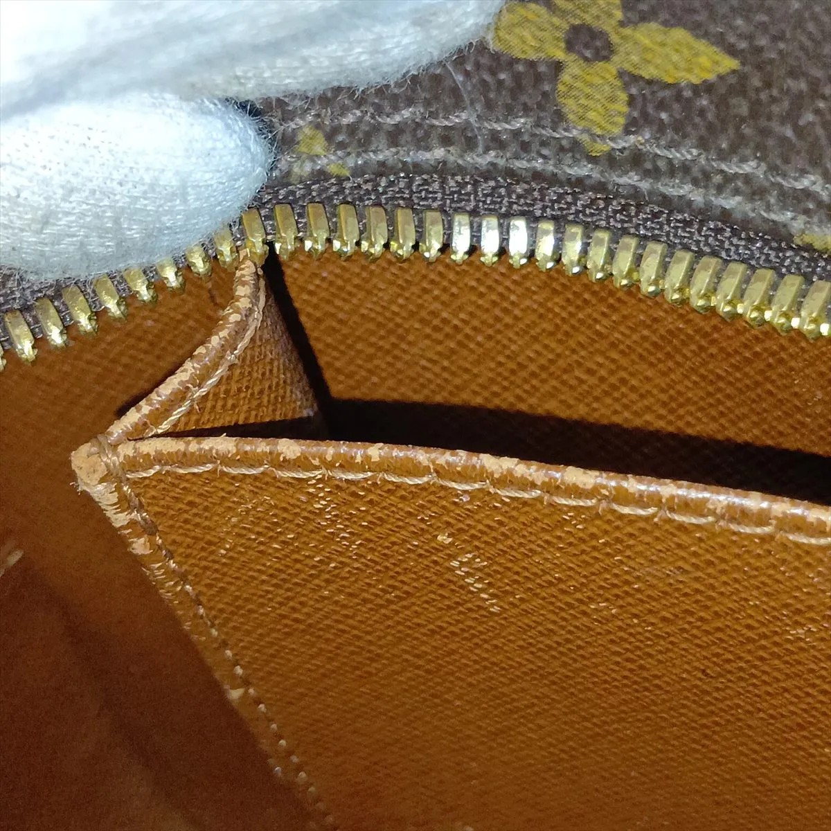 Monogram Cite MM M51182 FK0023 Brown — view 15