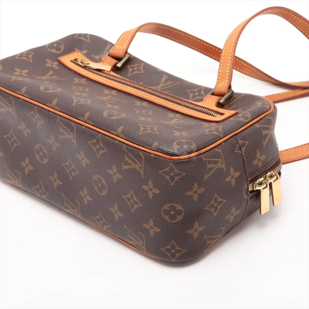 Monogram Cite MM M51182 FK0023 Brown — view 3