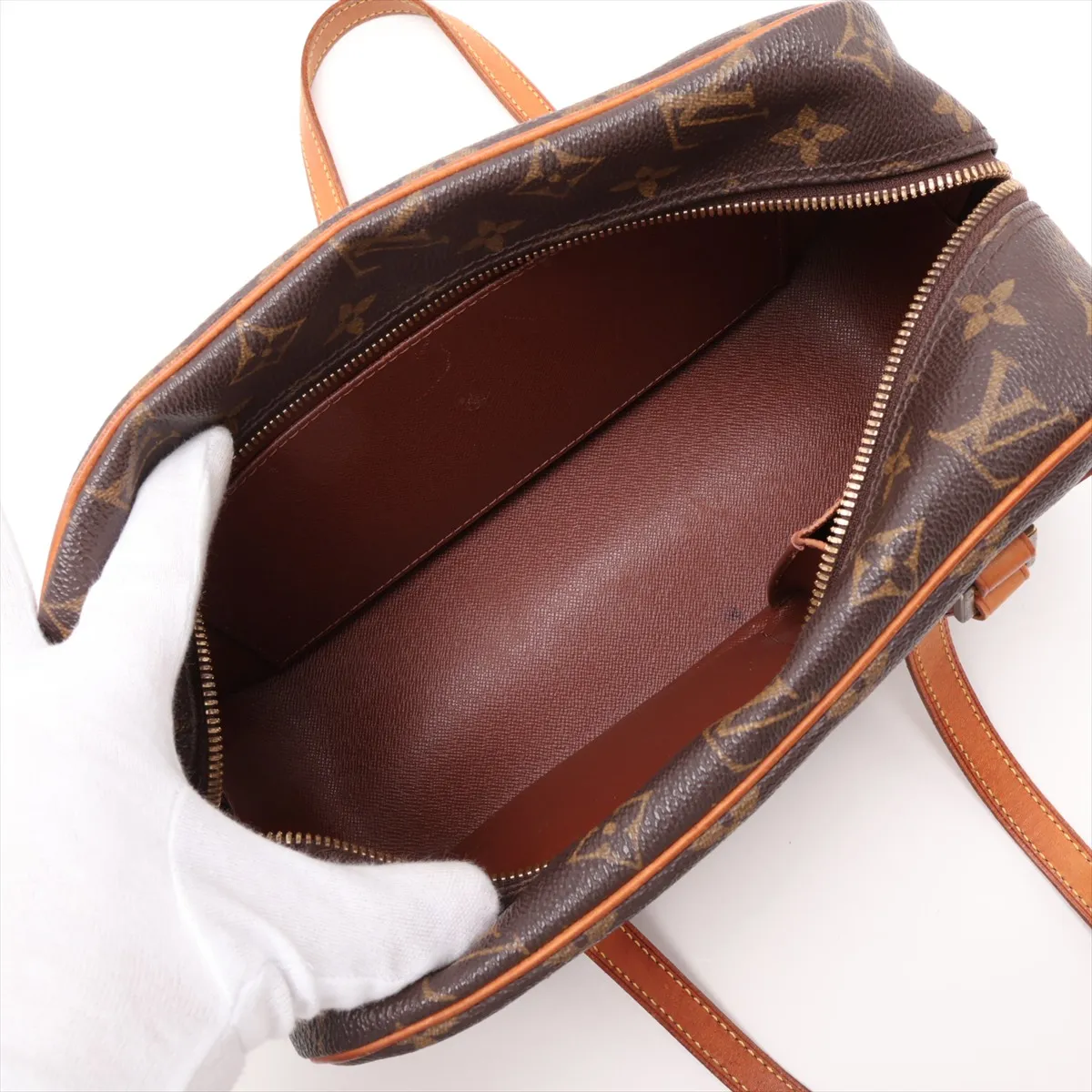 Monogram Cite MM M51182 FK0023 Brown — view 7