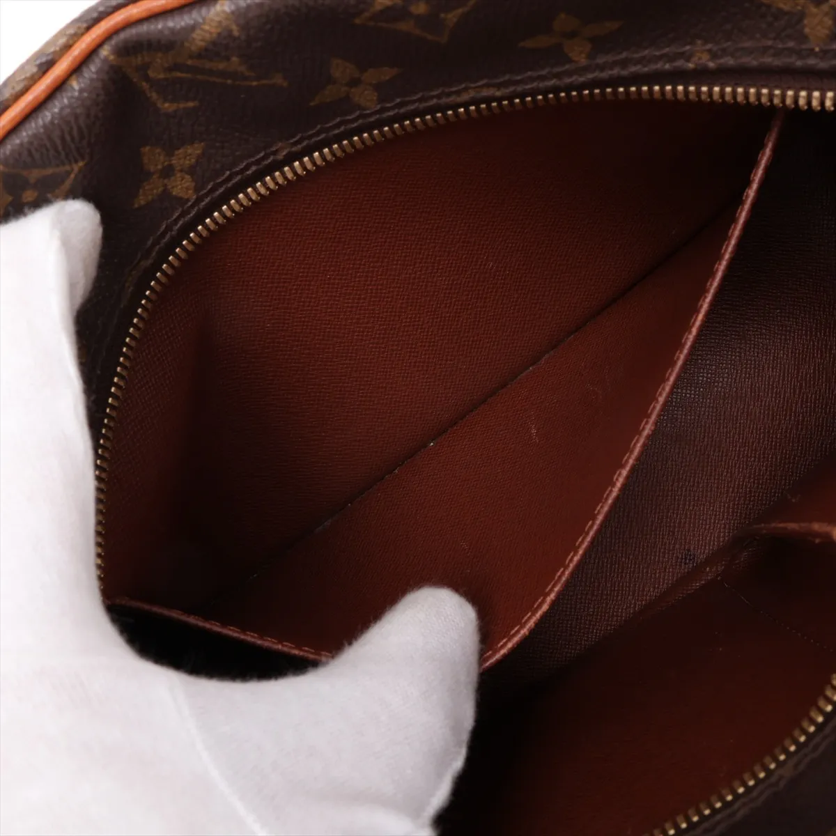 Monogram Cite MM M51182 FK0023 Brown — view 8