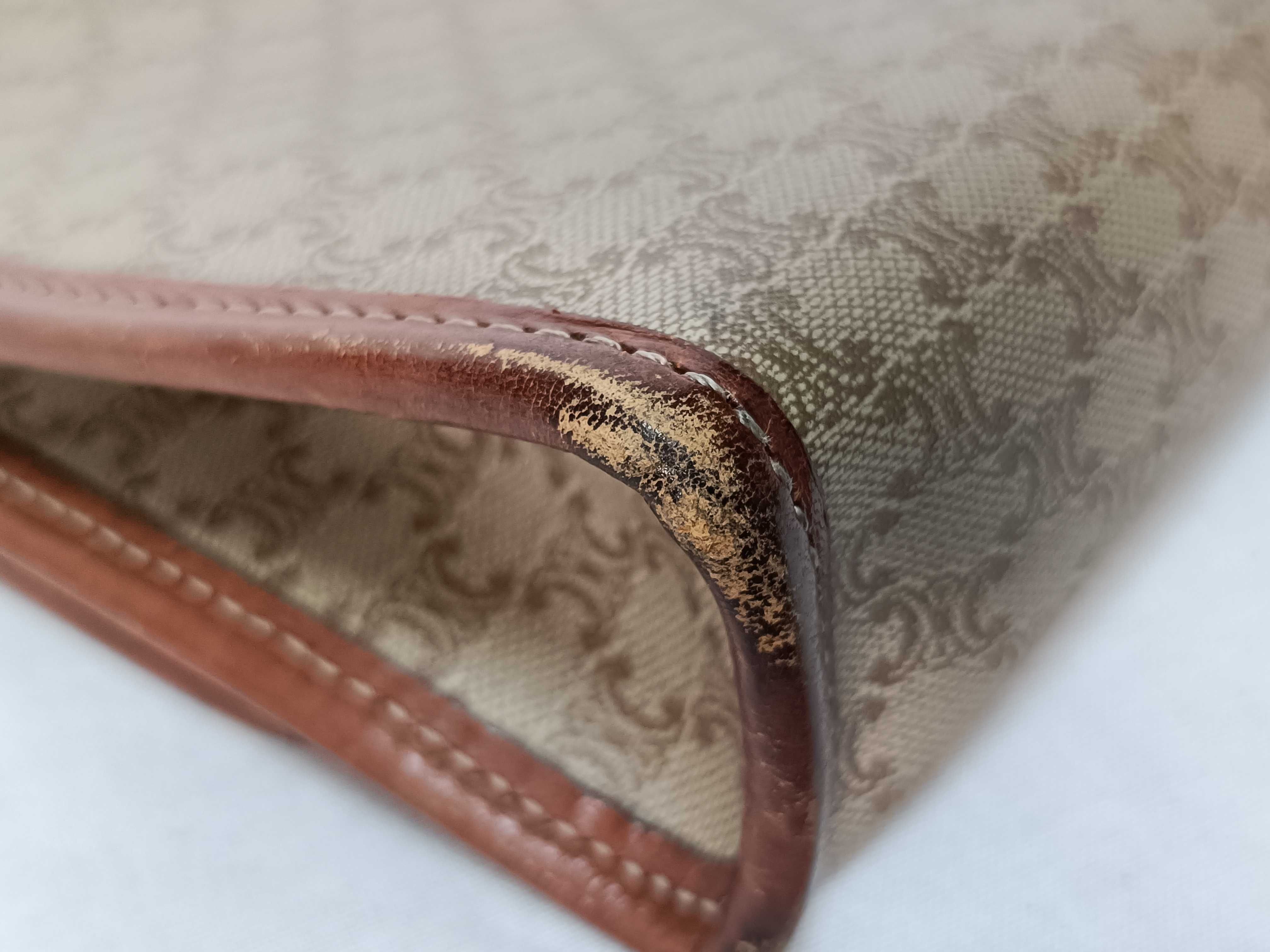 Macadam pattern shoulder bag DM91 shoulder bag — view 4