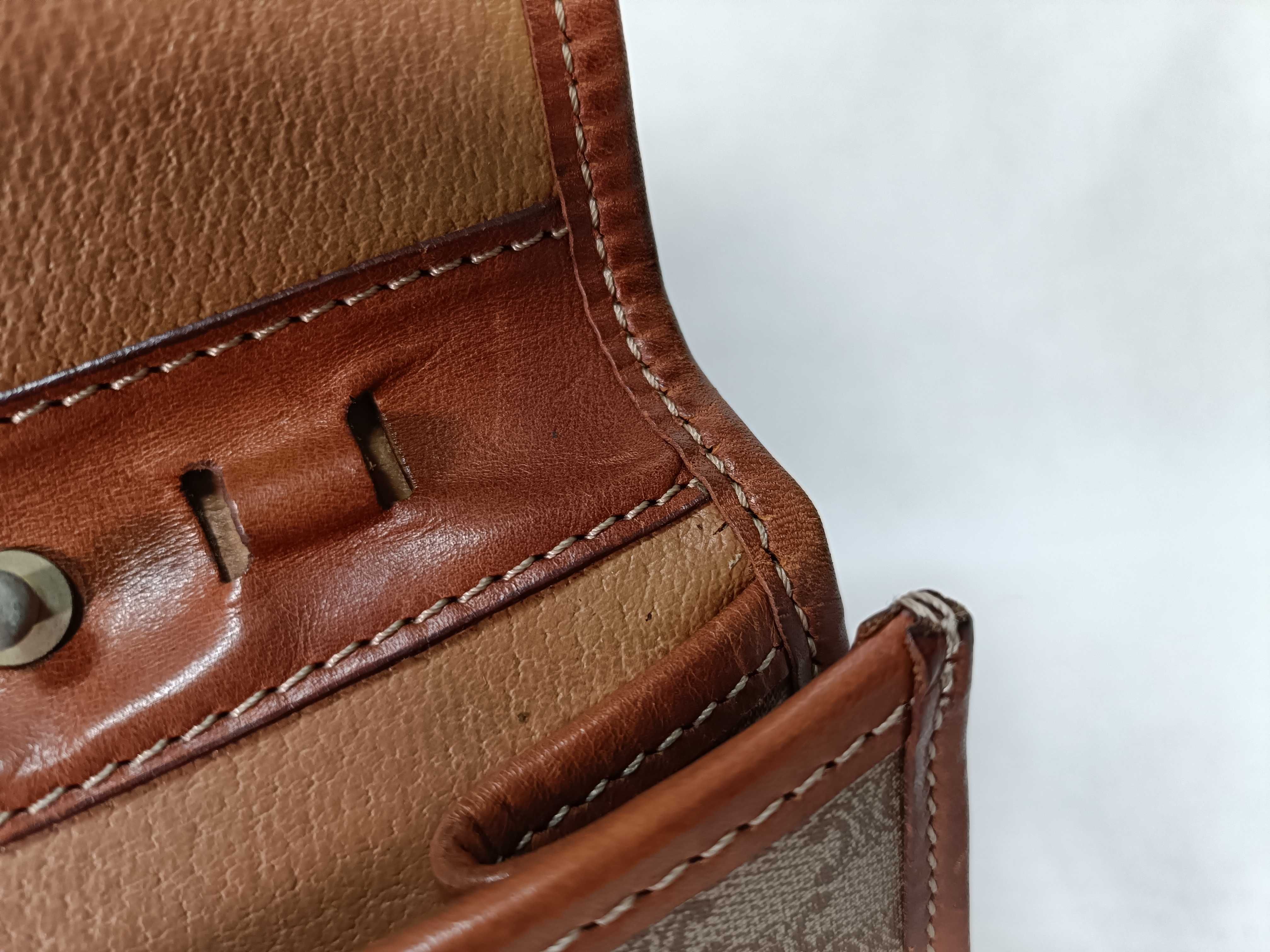 Macadam pattern shoulder bag DM91 shoulder bag — view 6
