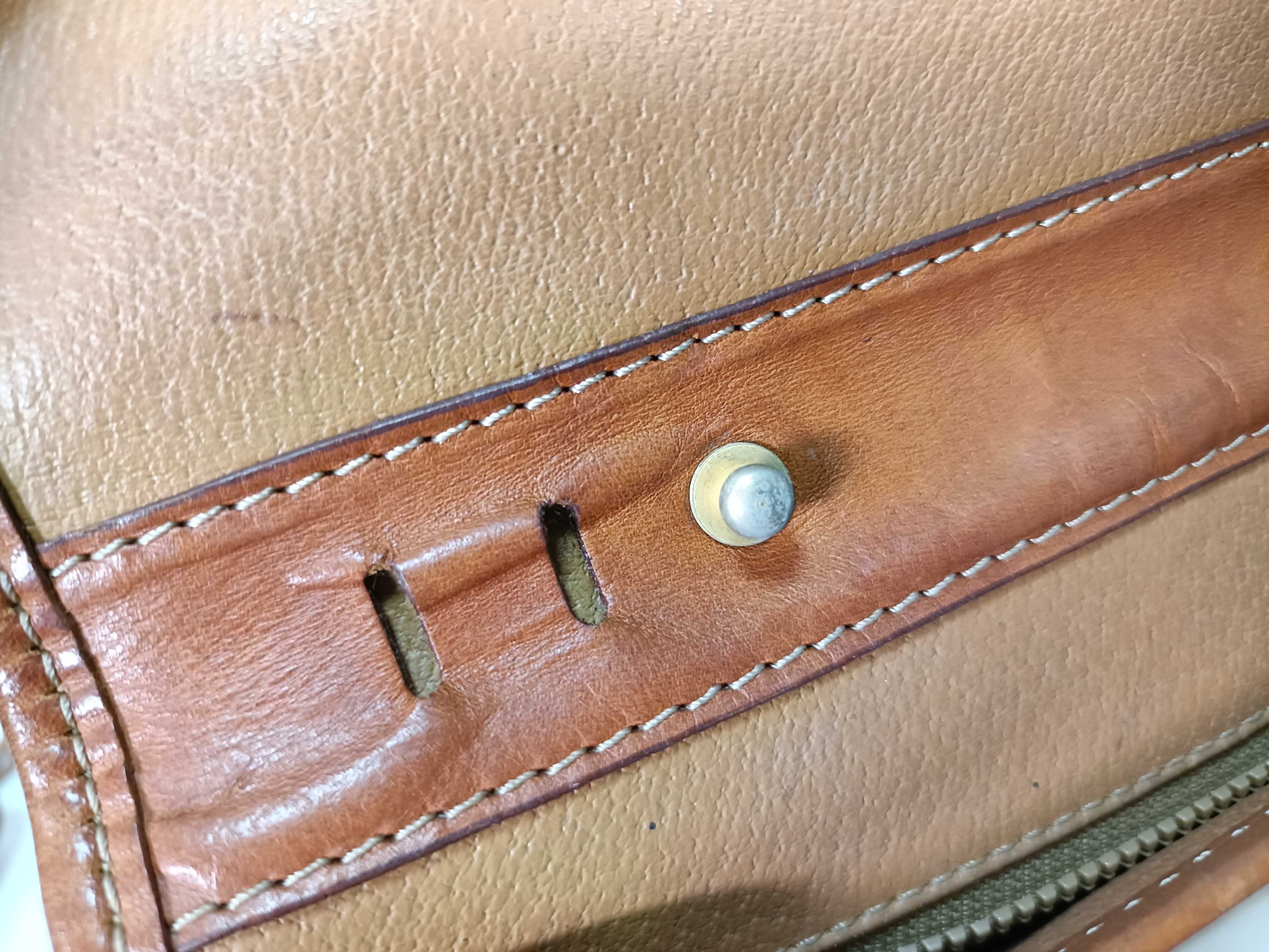 Macadam pattern shoulder bag DM91 shoulder bag — view 8