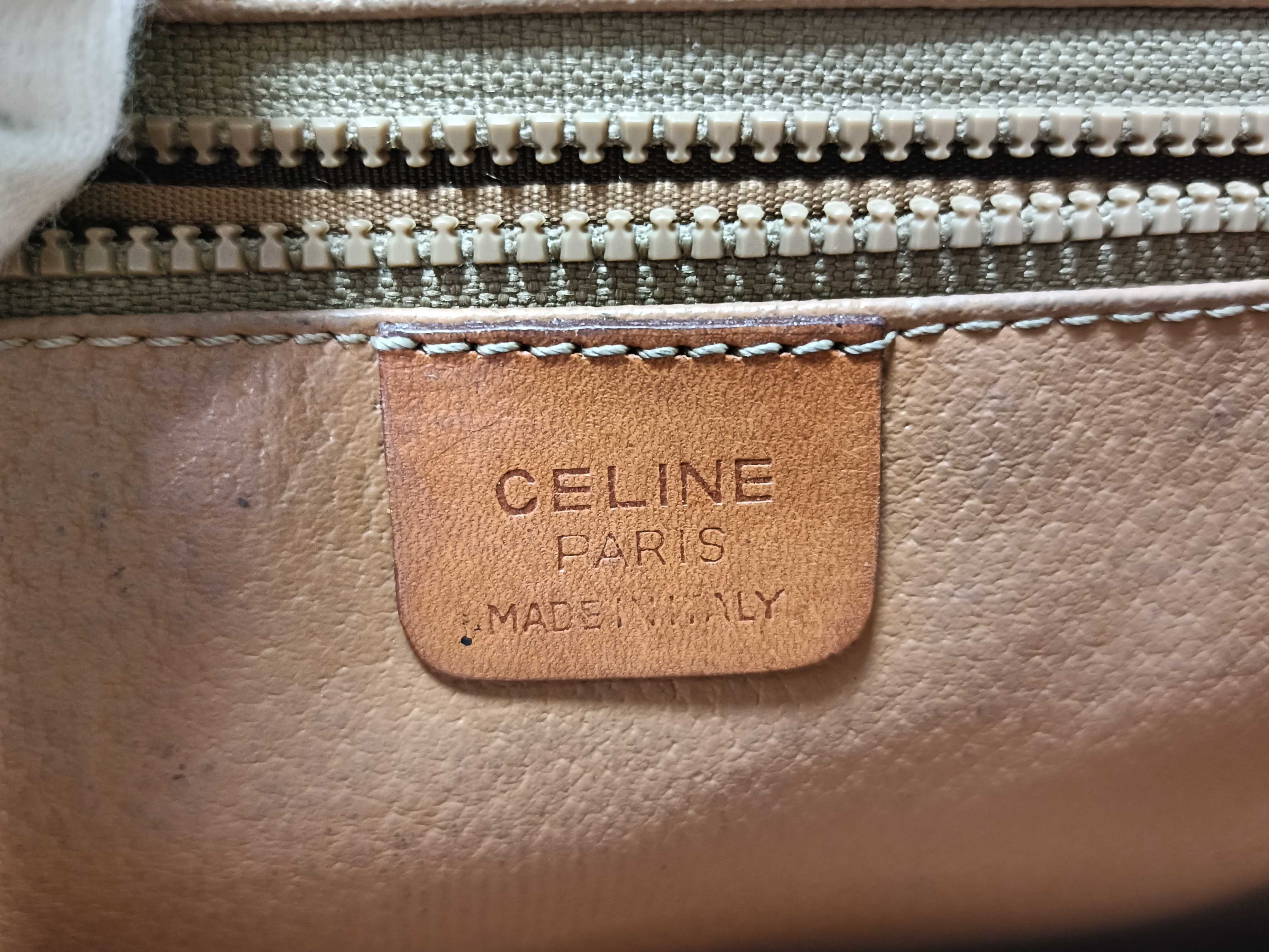 Macadam pattern shoulder bag DM91 shoulder bag — view 9