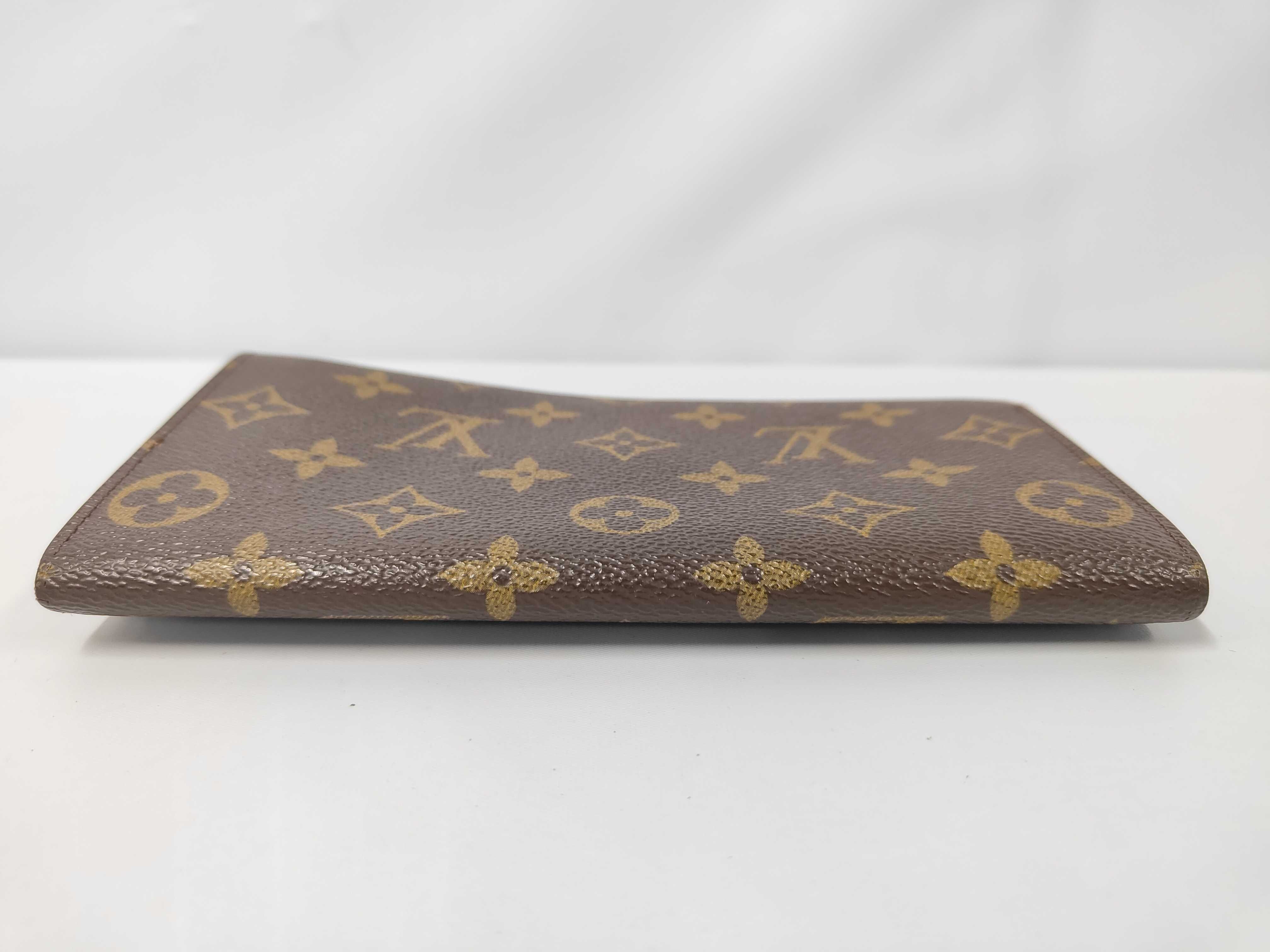 Monogram Long Wallet — view 4
