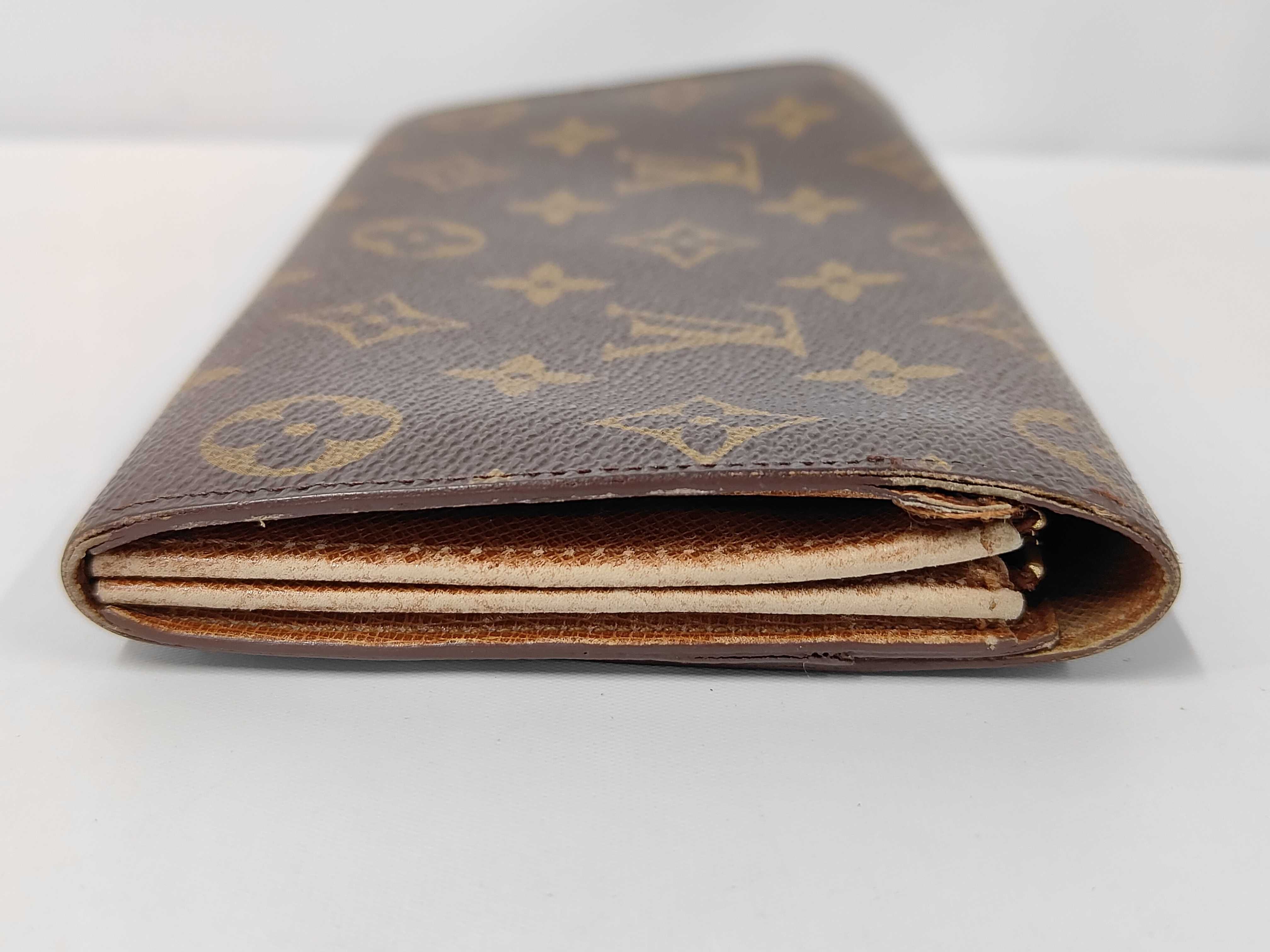 Monogram Long Wallet — view 5