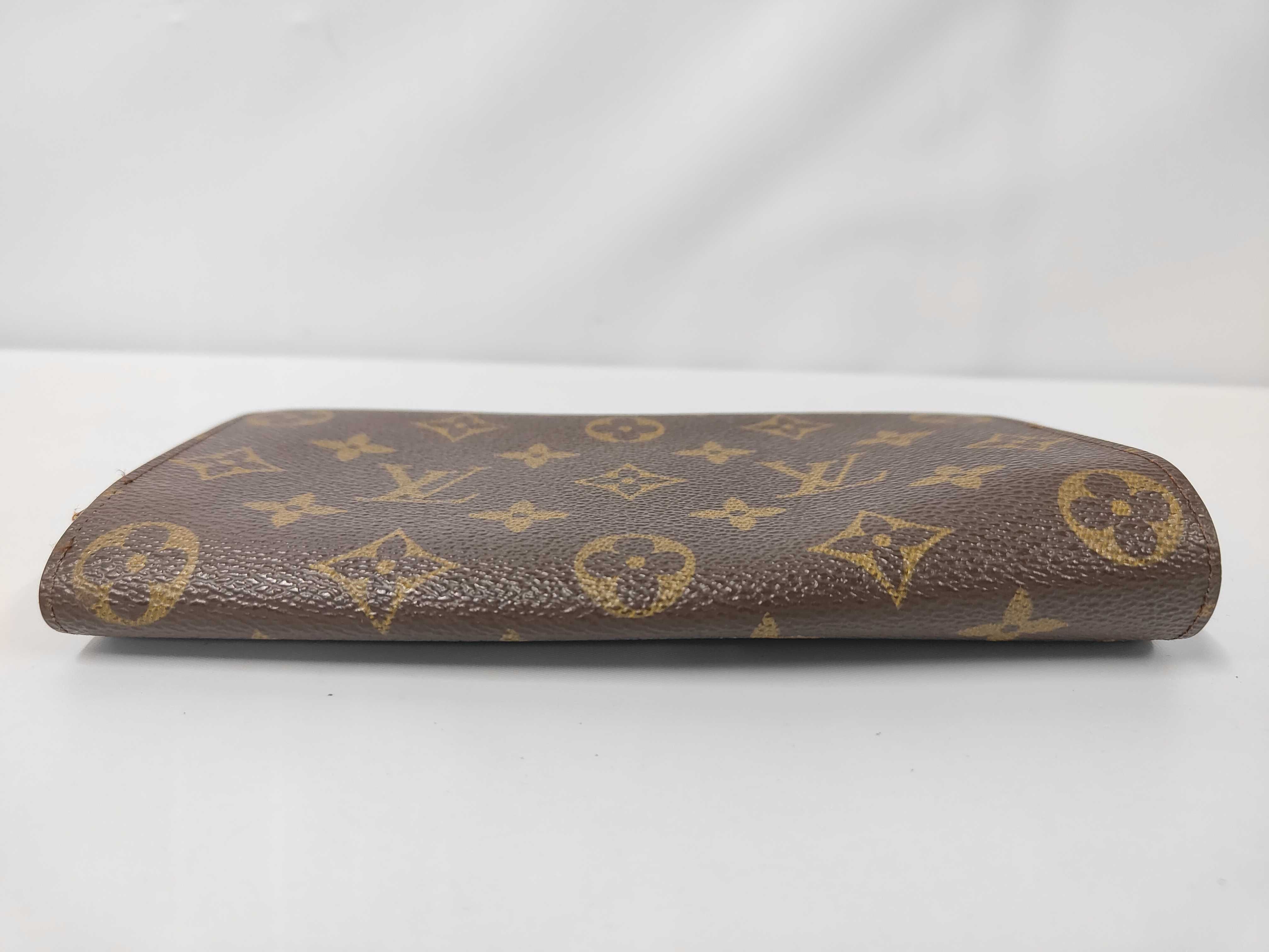 Monogram Long Wallet — view 6