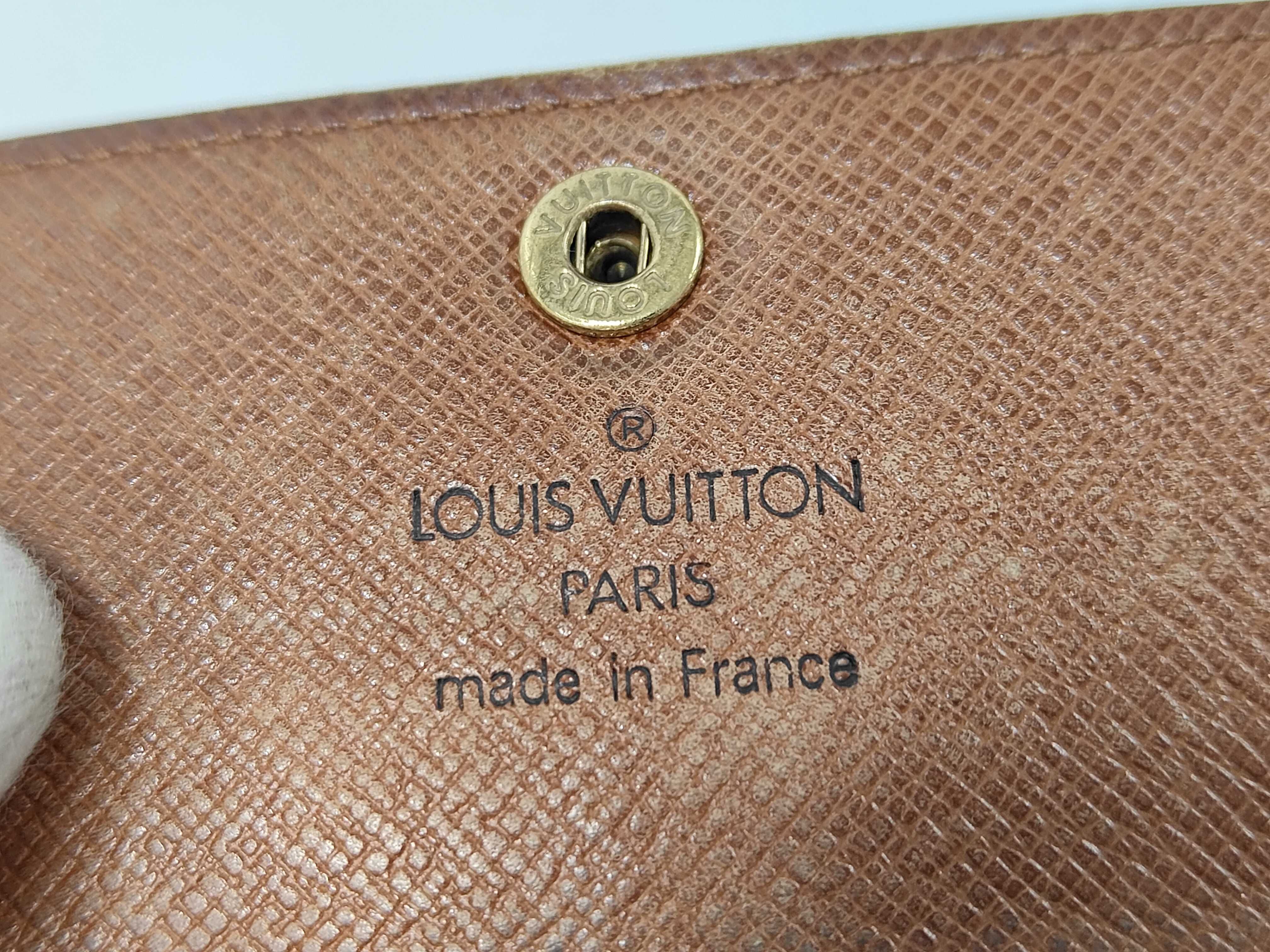 Monogram Long Wallet — view 8