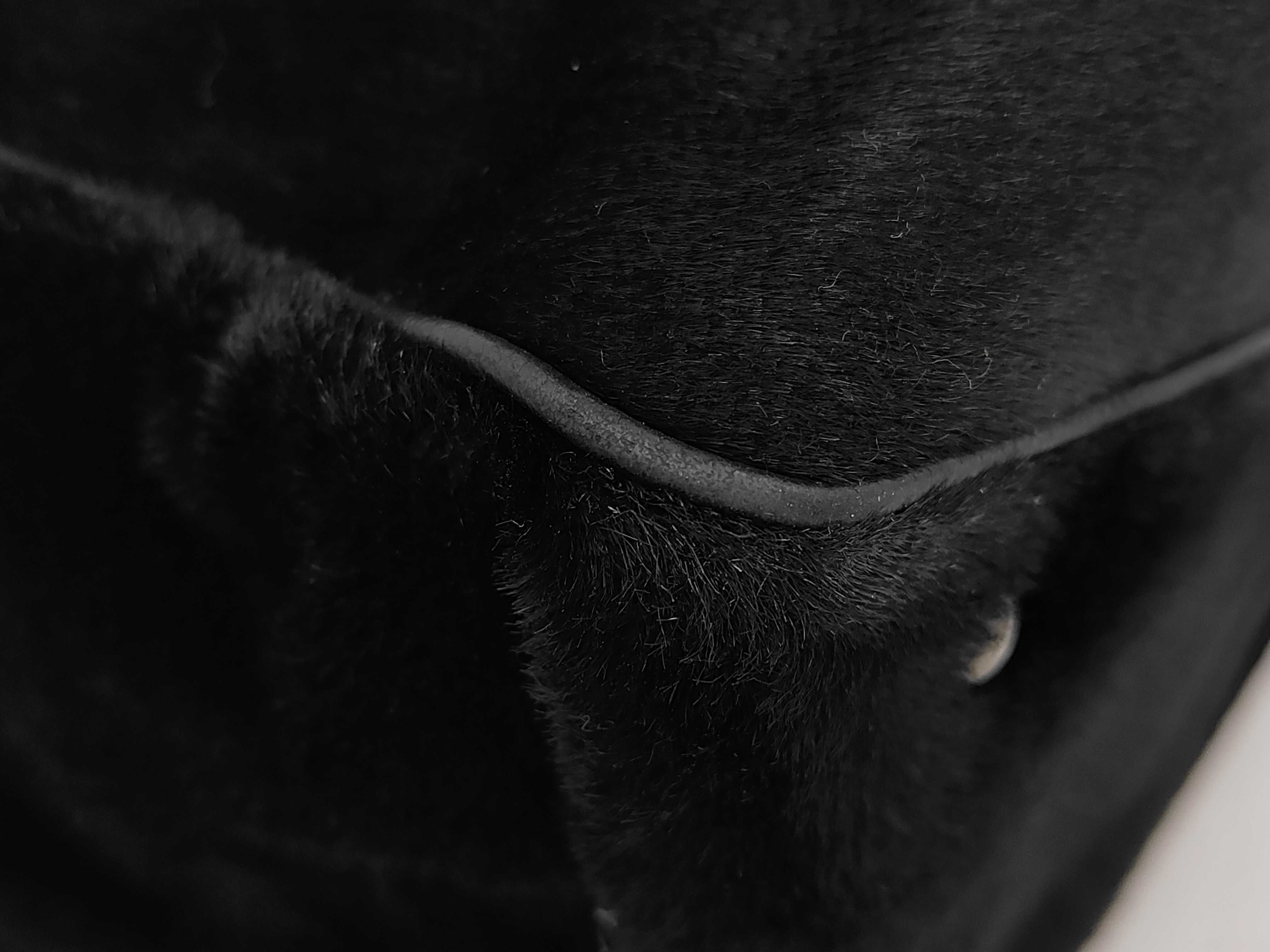 Calf Hair Tote Bag — view 3